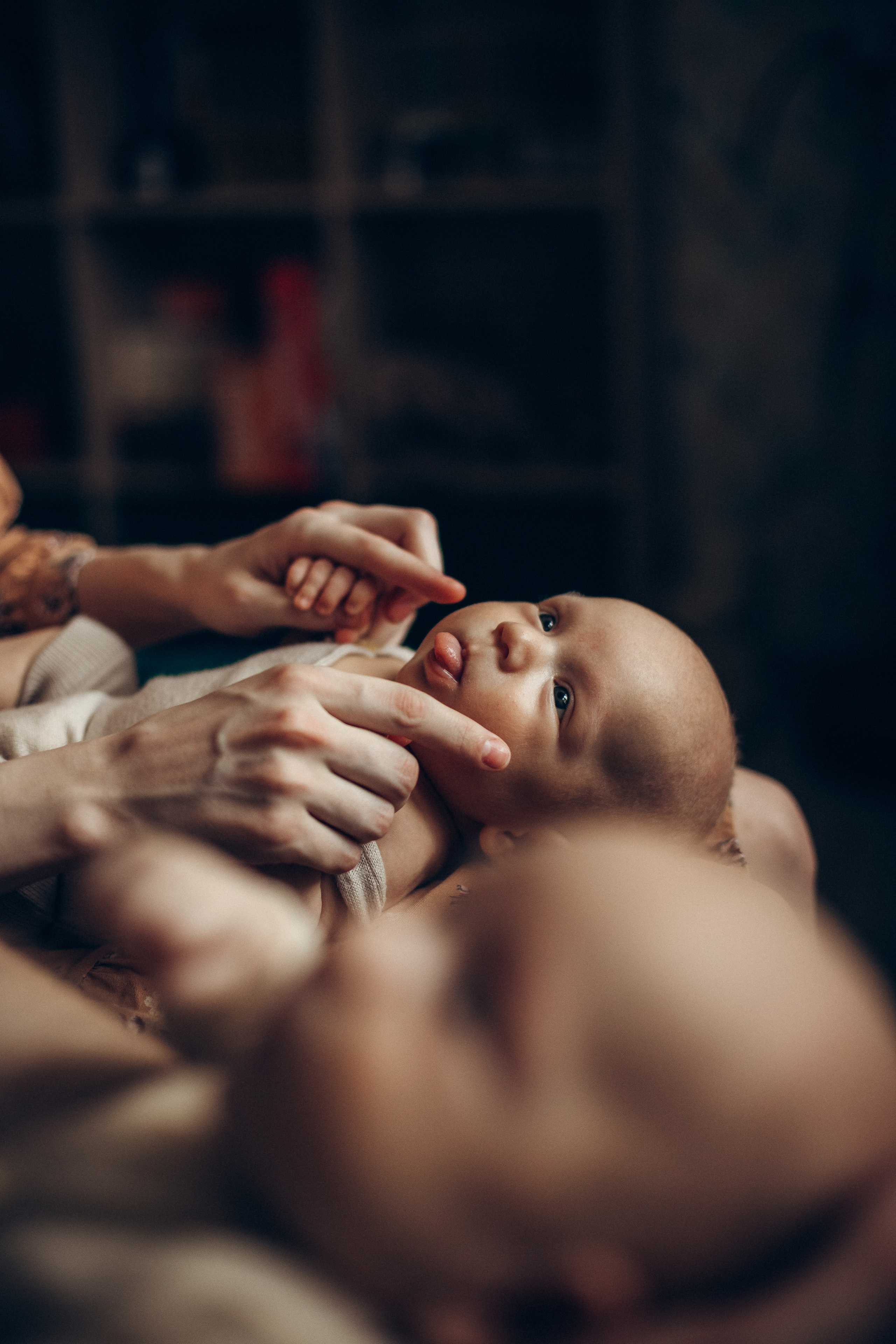 Саша и Леша. Семейный фотограф новорожденных УФА Гульнара Зиновьева