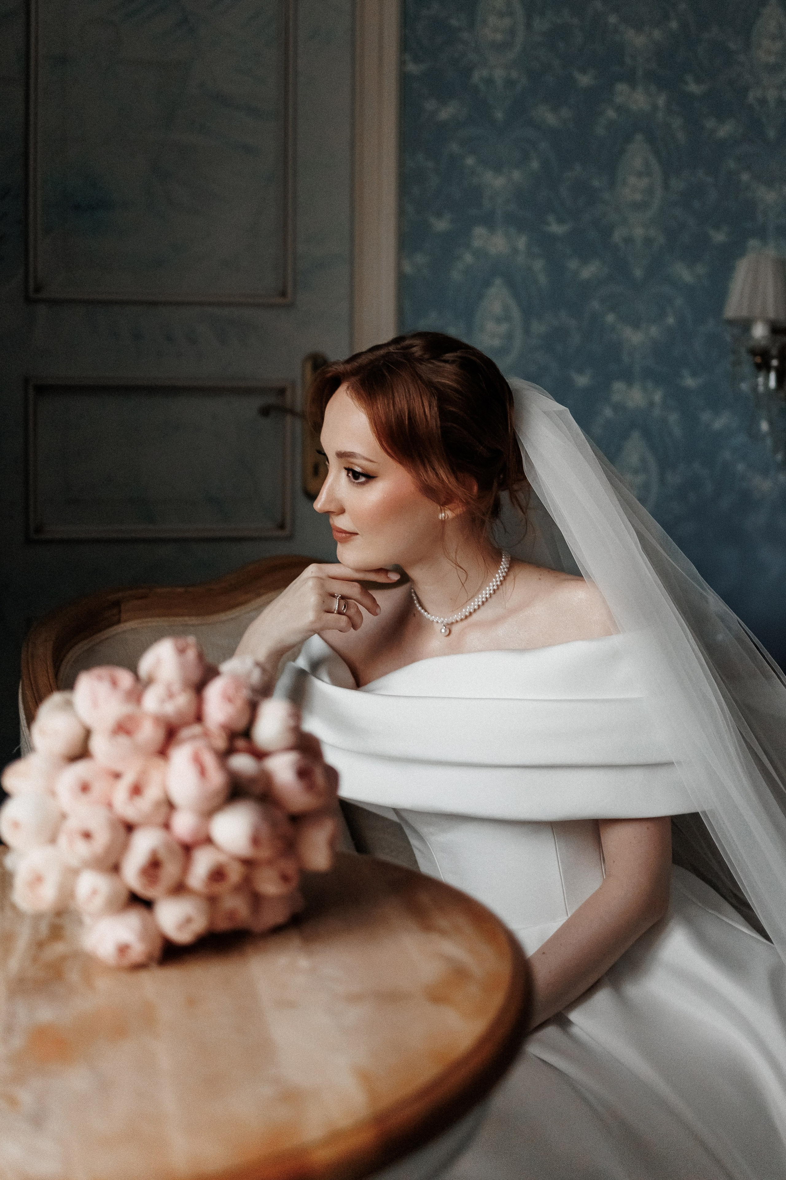 Ксения и Илья. Портретный фотограф в Москве Алина Климова