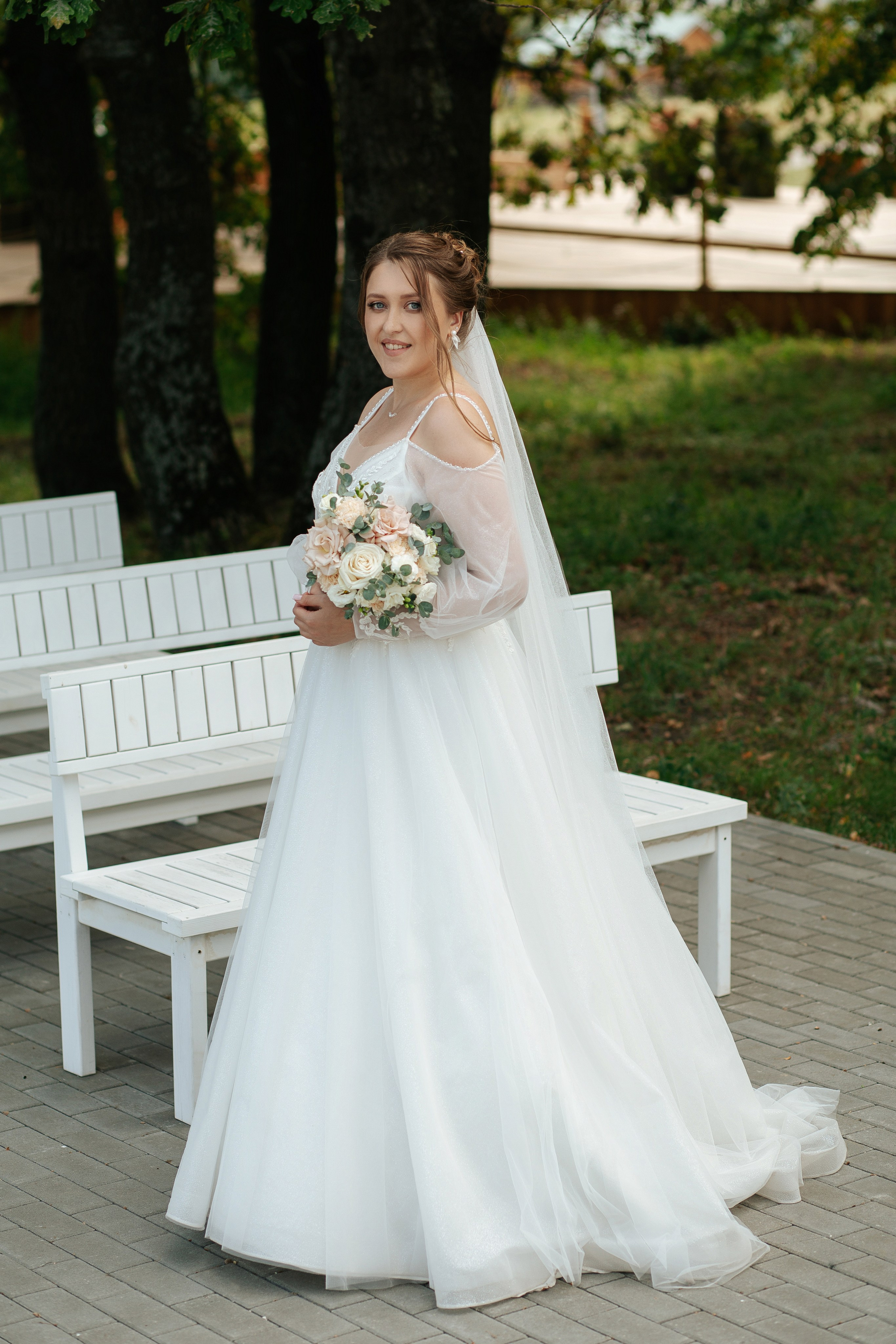 Саша + Настя. Свадебный и портретный фотограф в Воронеже Вика Лихачева