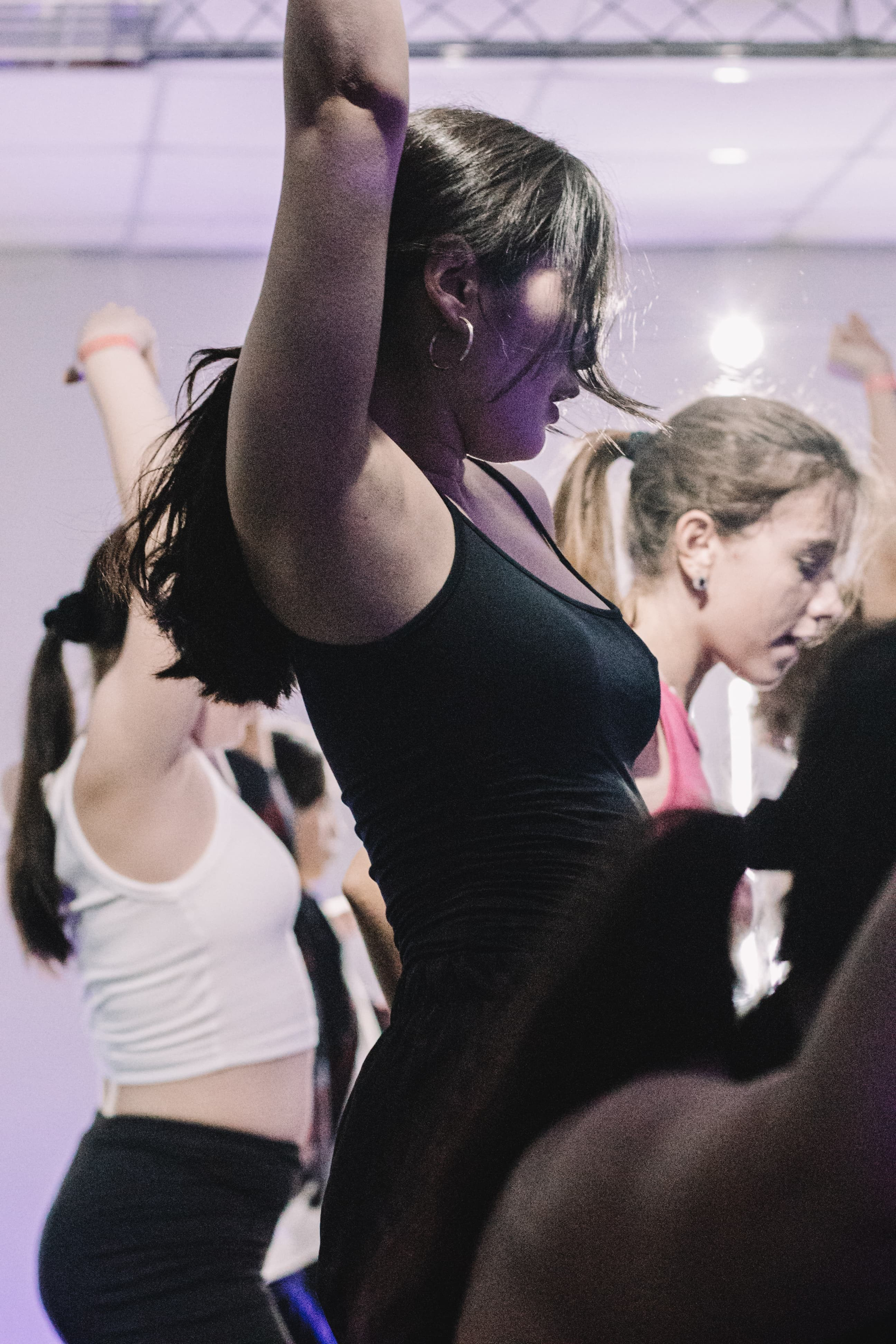 Waacking | queentaa | июнь 2024. Фотограф Ева Ким