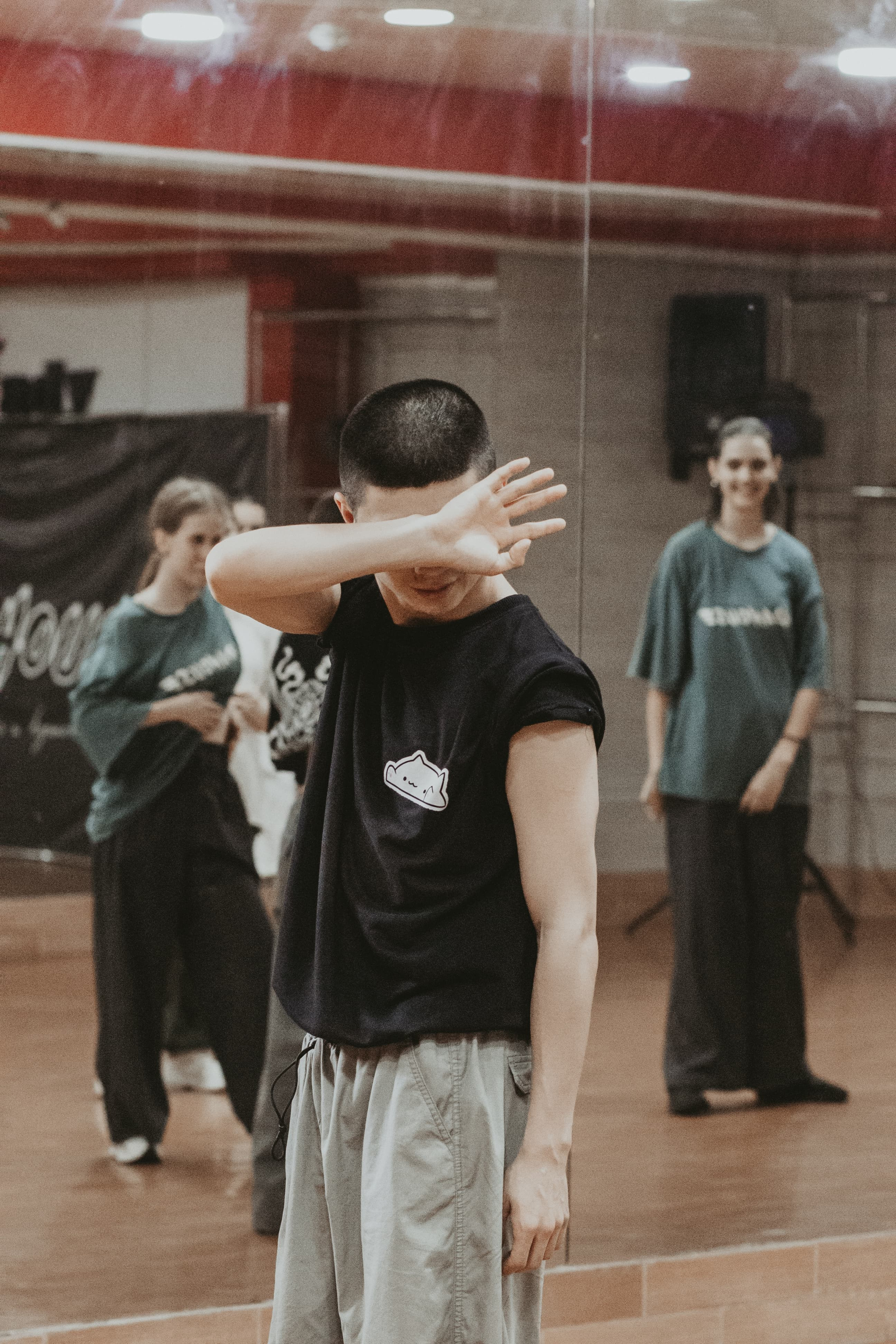 Kimpop collab class | июнь 2024. Фотограф Ева Ким