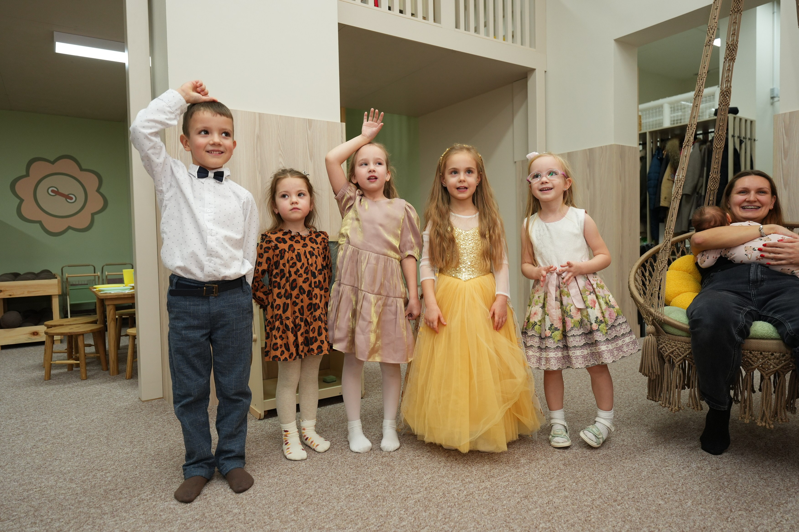 День Рождения Алисы. Семейный и свадебный фотограф Минск, Беларусь Анна Орловская