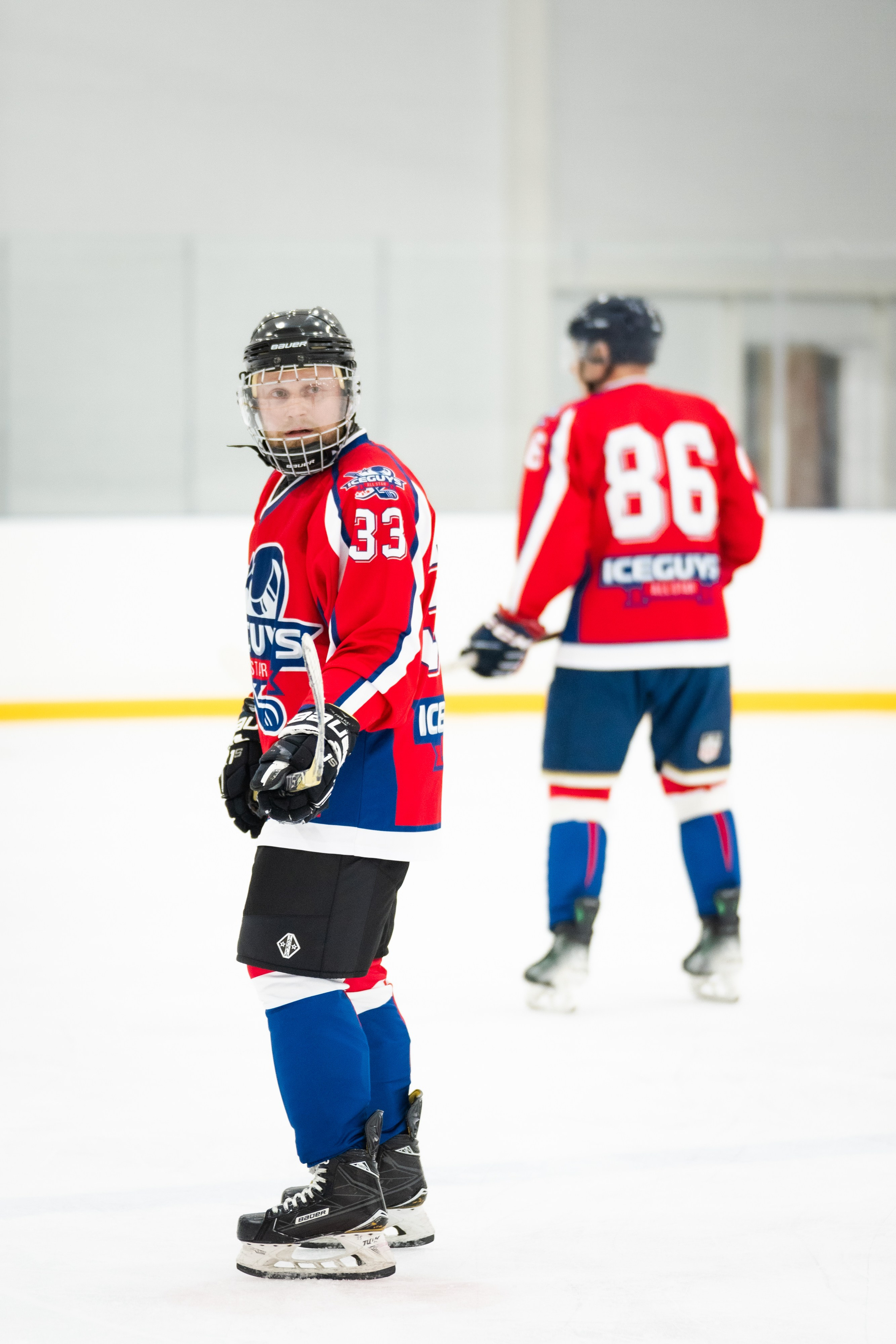 ХК «ICE GUYS». Фотограф Гульназ Фатихова, г. Москва
