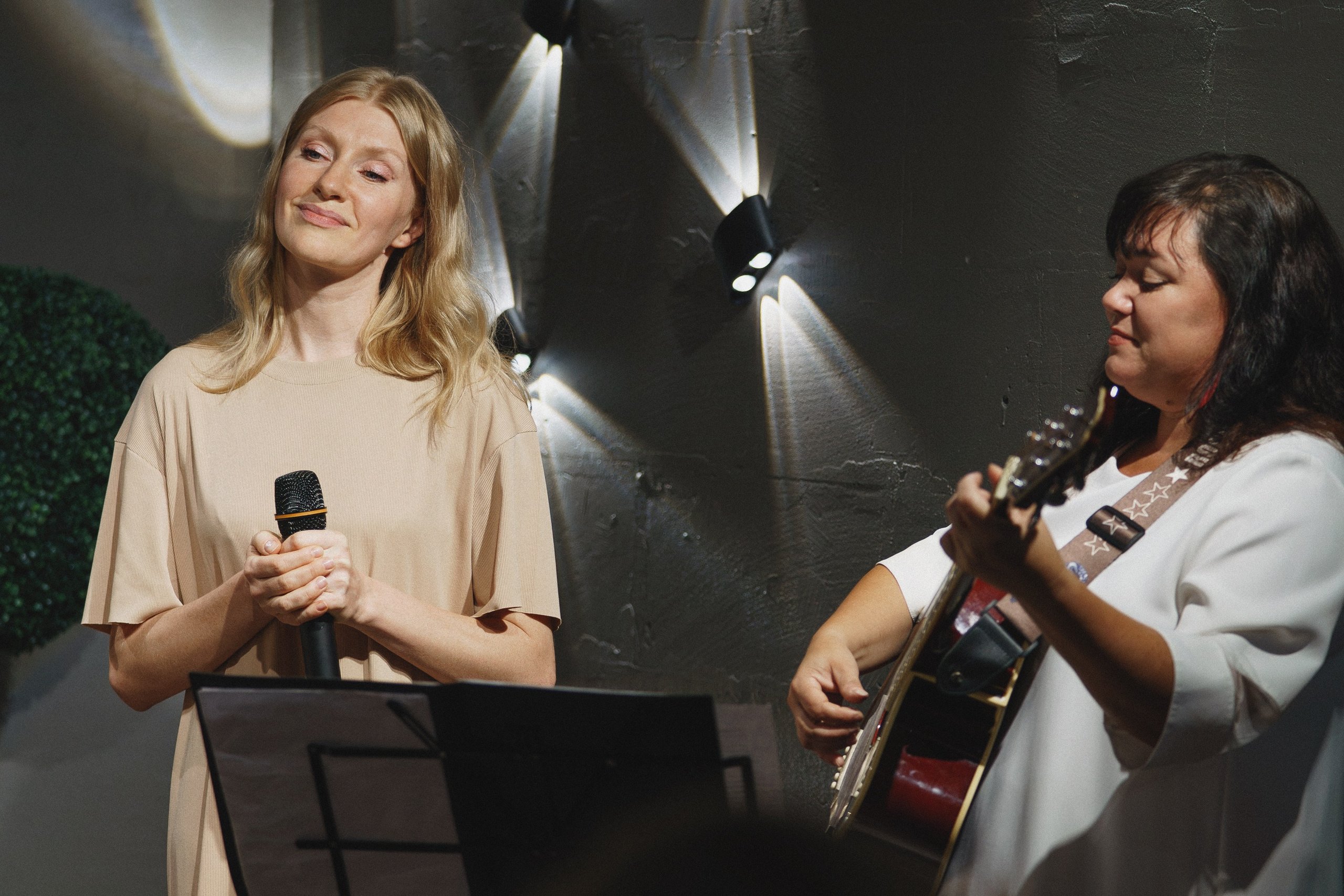 Спектакль-концерт «Как девица из лап смерти выбиралась». Фотомастерская Воробьевых