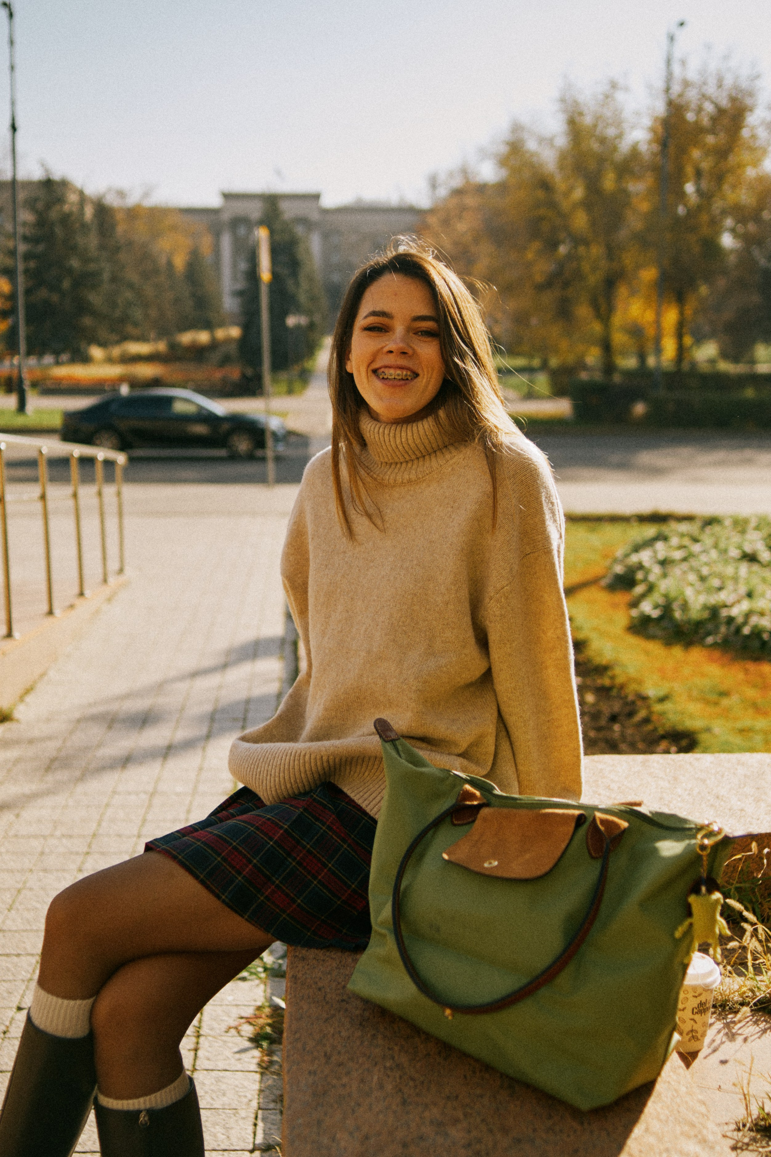 Время для себя. Искарова Зарина, фотограф в Алматы