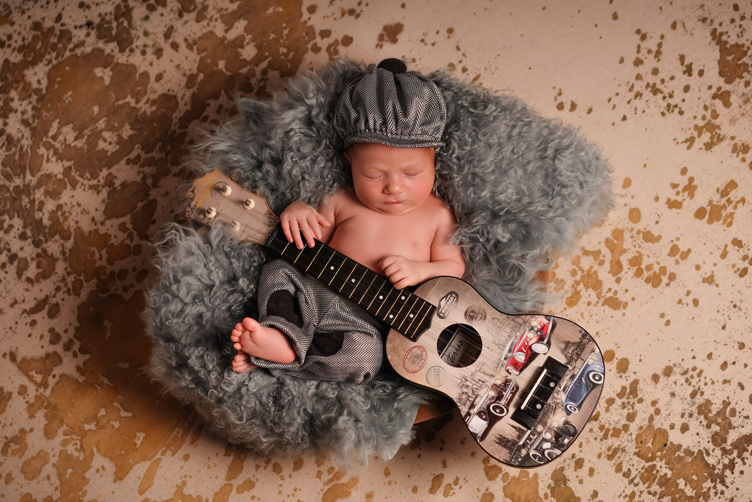 Новорожденные. Фотограф новорожденных беременных в Тюмени Ткачук Татьяна