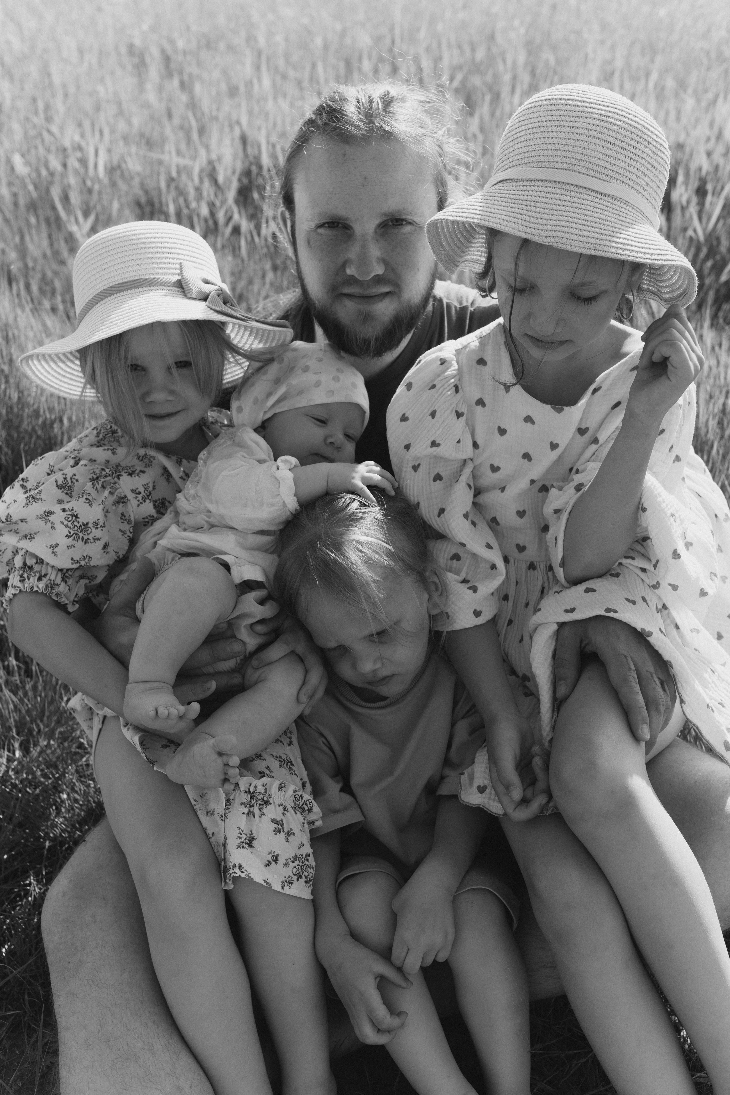 Семья Удачиных. Катерина Аникеева | Фотограф | Екатеринбург