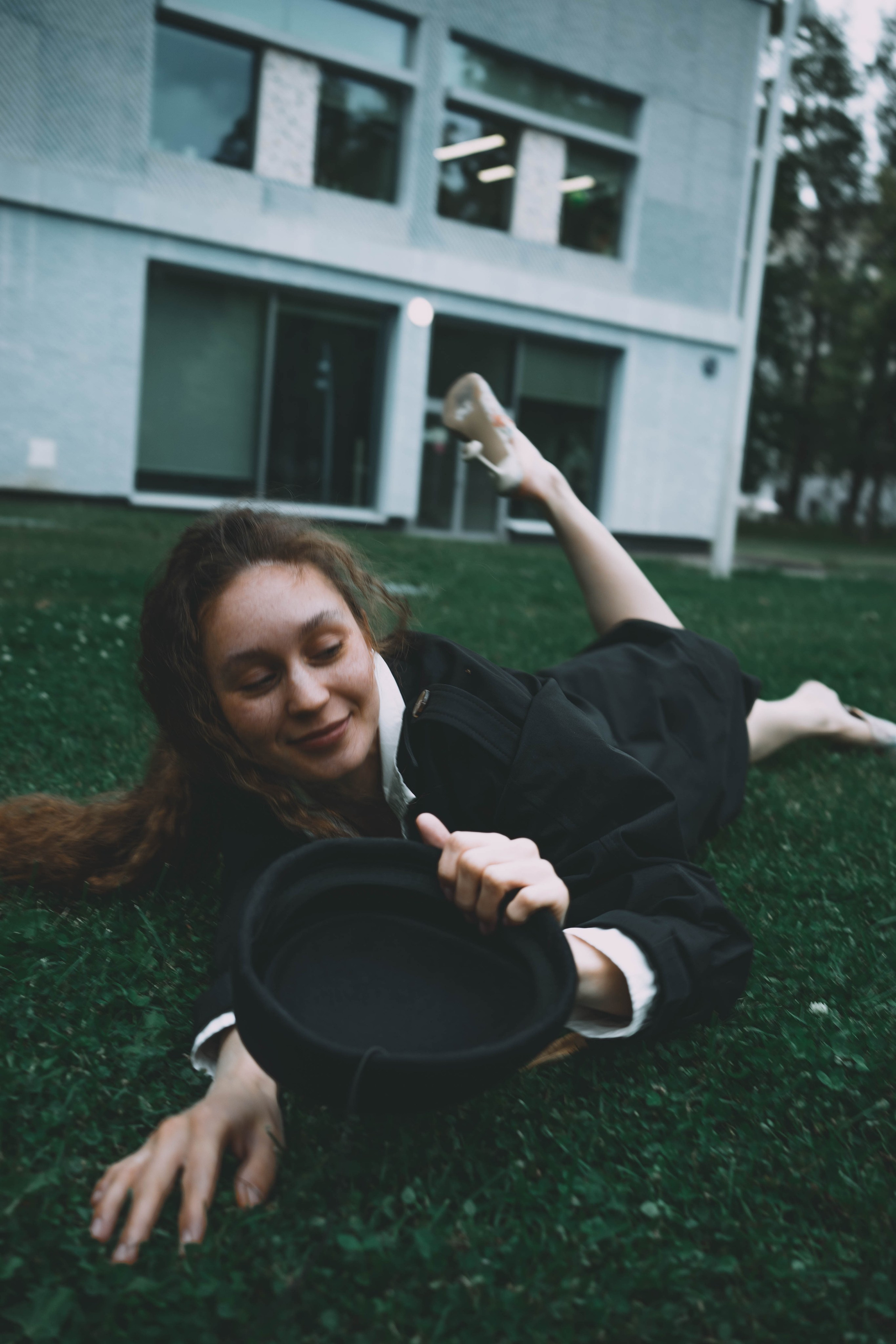 Съемки. Фотограф Екатерина