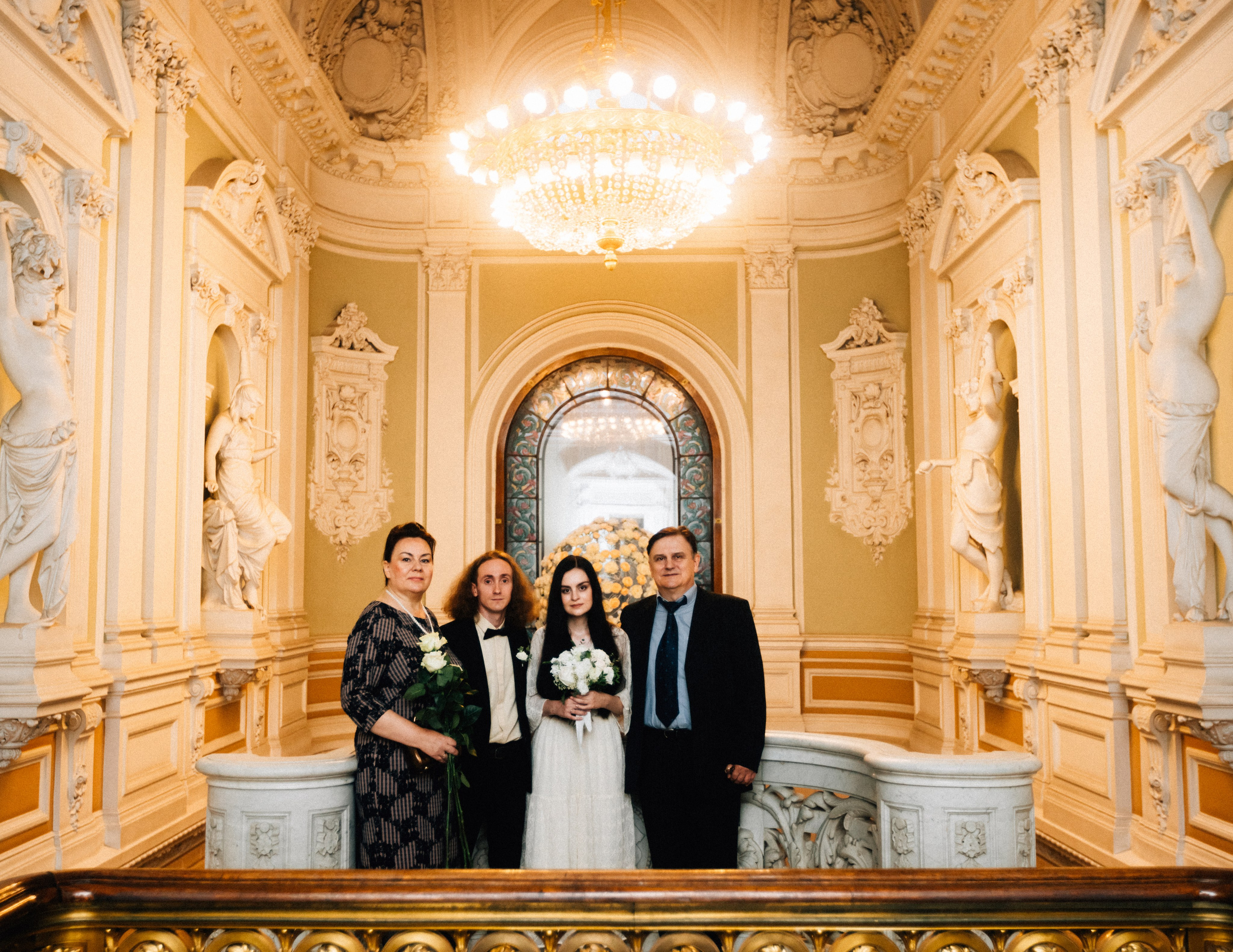 Октябрьское. Фотограф Мария Немм