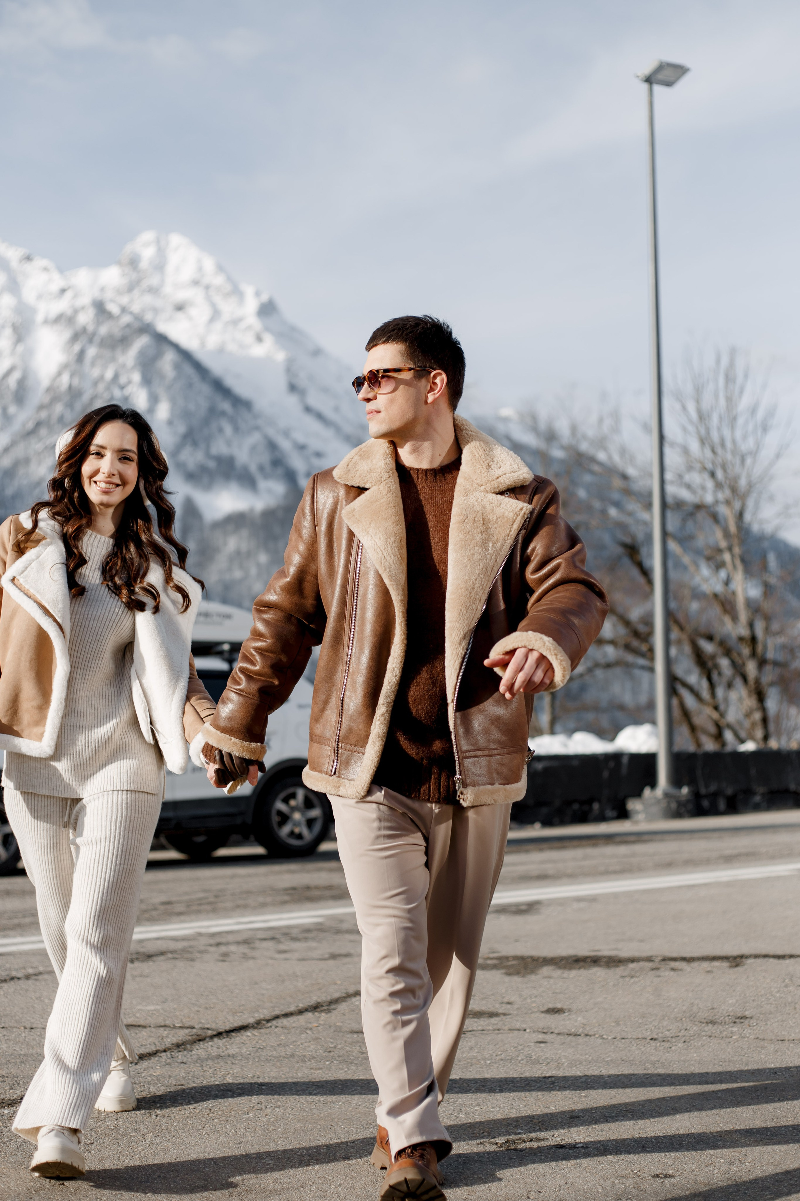 Истории о любви. Свадебный фотограф в Москве Полина Дюваль