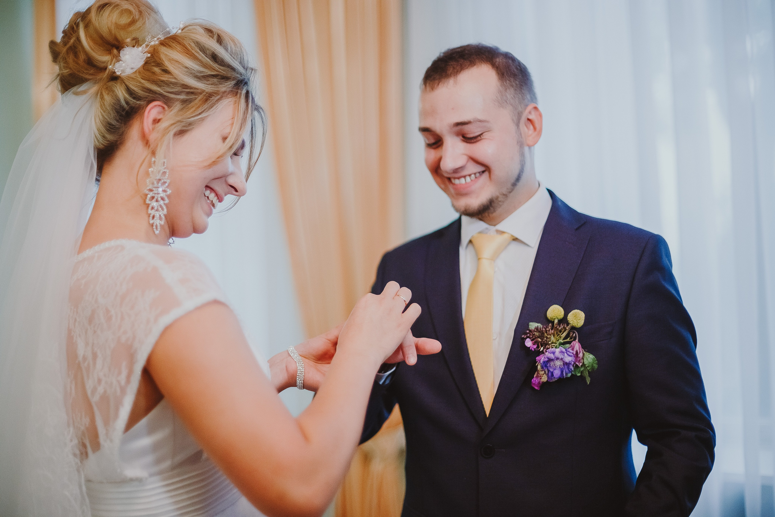 Станислав и Елена. Свадебный и семейный фотограф Екатерина Бубнова