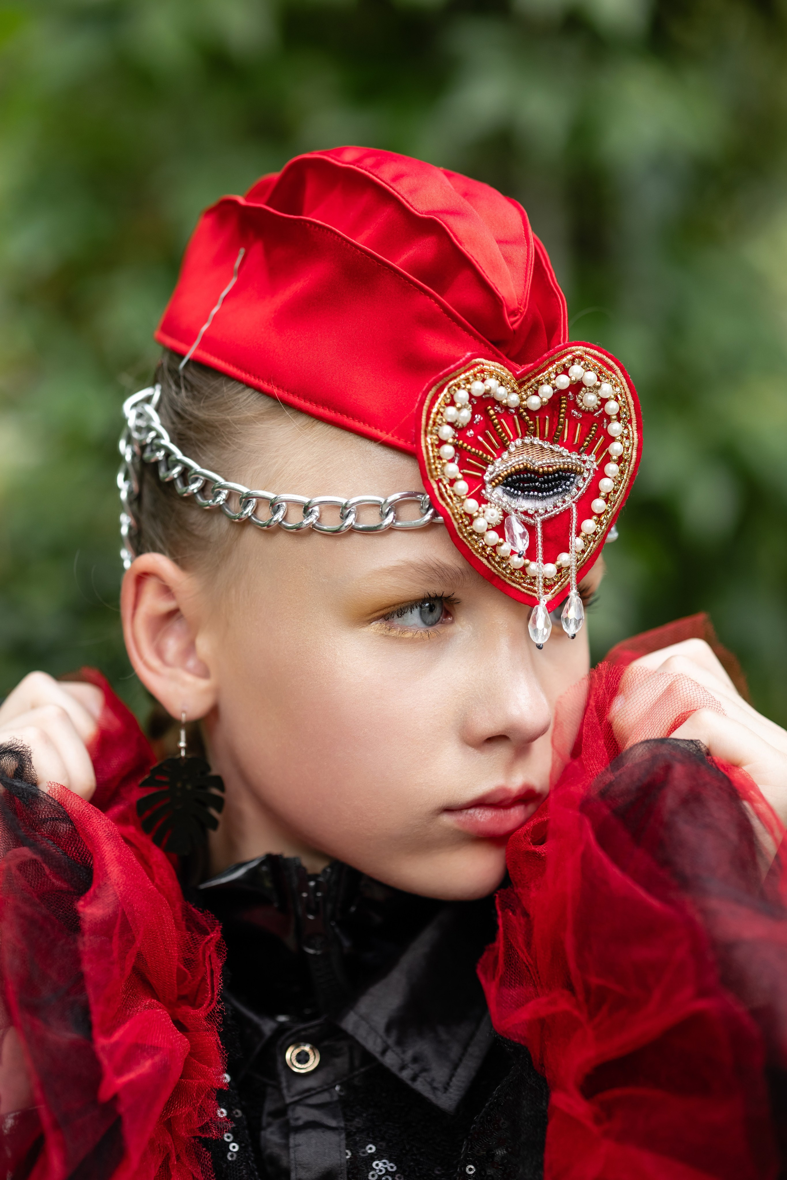 Зеленый подиум (KIDS REVOLUTION и GIZA). Татьяна Чернышова свадебный фотограф Москва