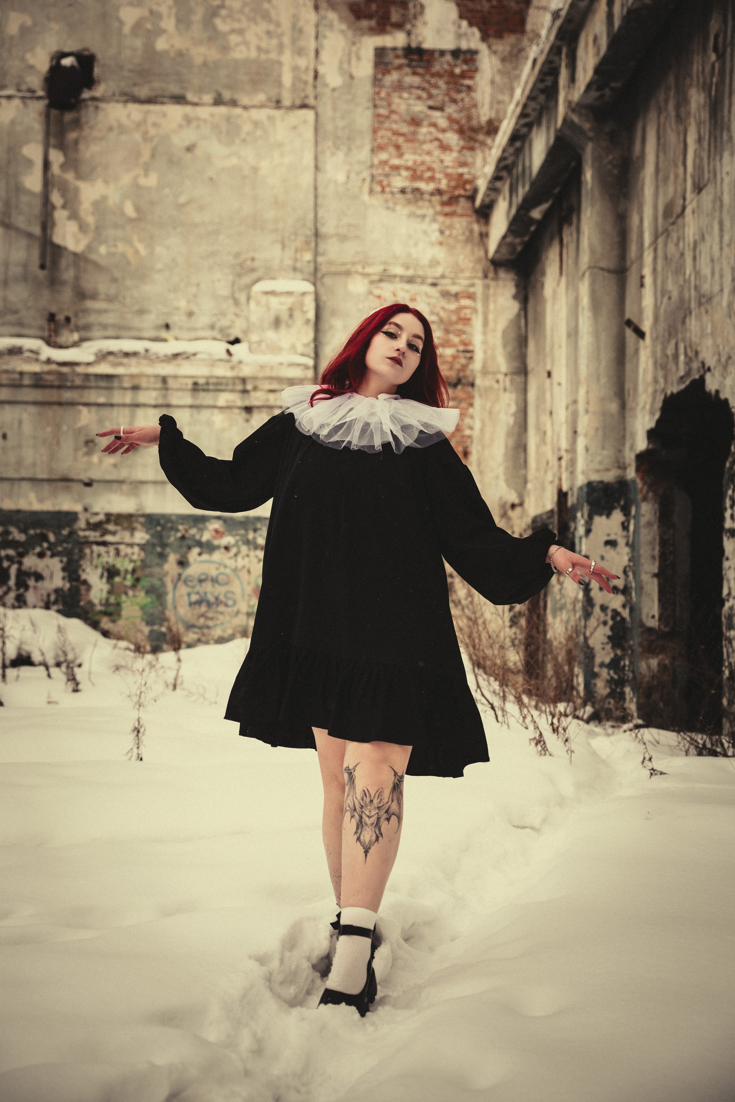 Лиза кукла. Darinishna Фэнтези-фотограф Хабаровск