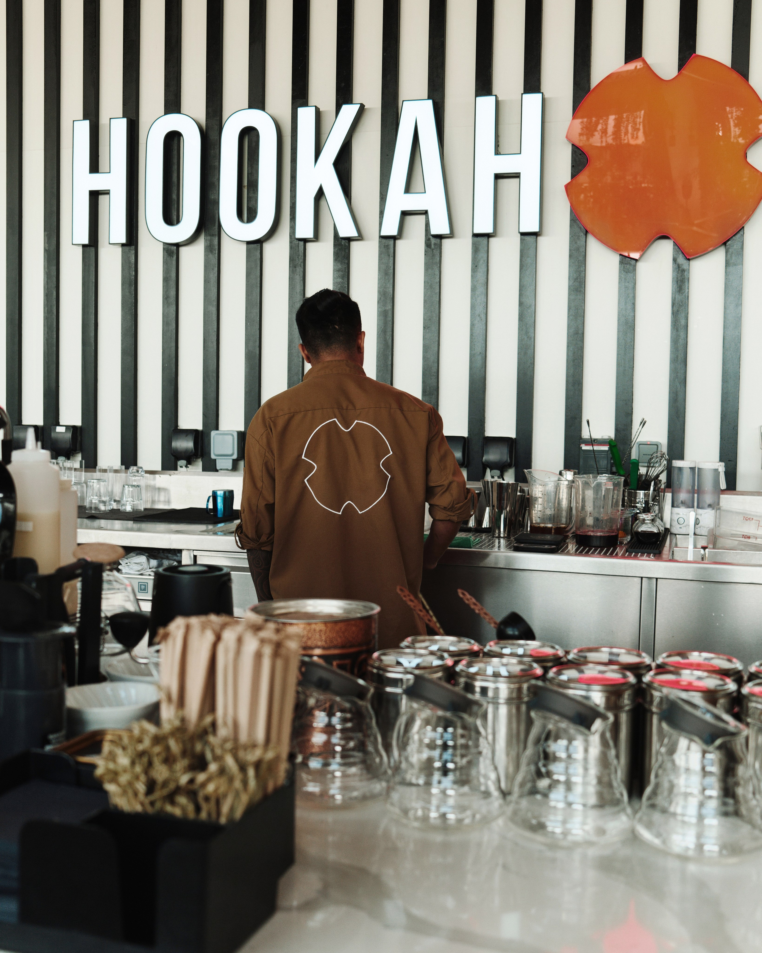 HOOKAH PLACE. NOIZOMAX Художественный фотограф в Дубай