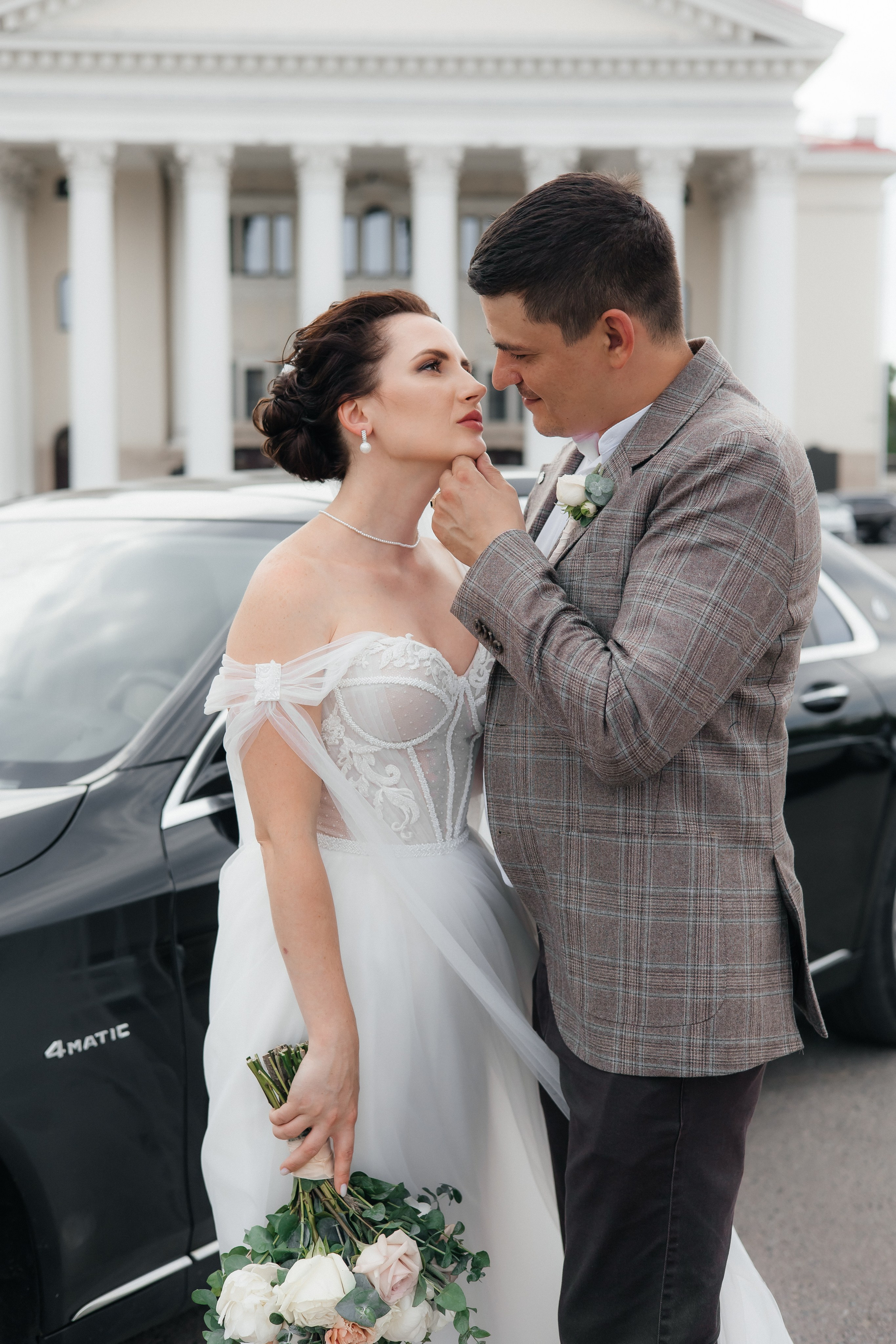 Владислав и Анна. Фотограф в Волгограде — Александра Искандерова