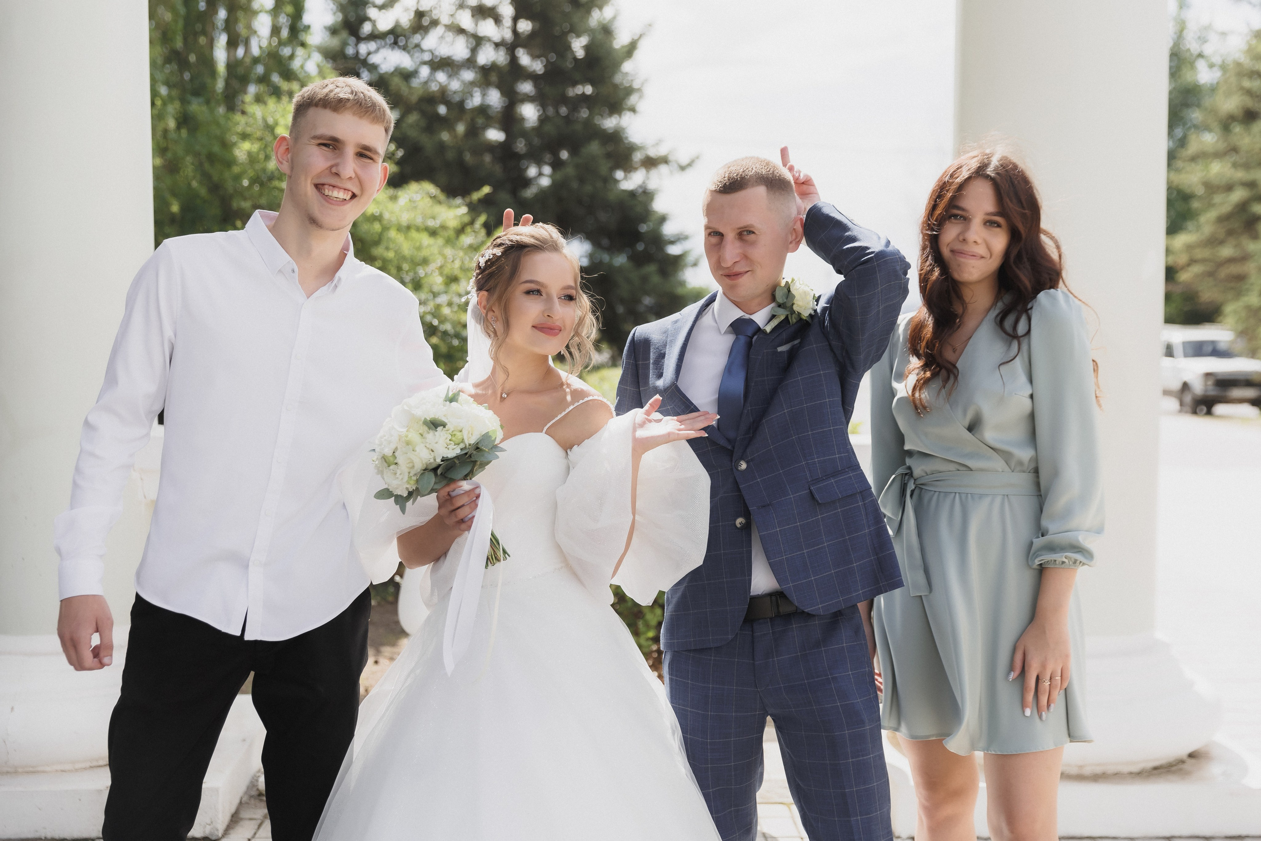 Валерия и Илья. Фотограф в Волгограде — Александра Искандерова