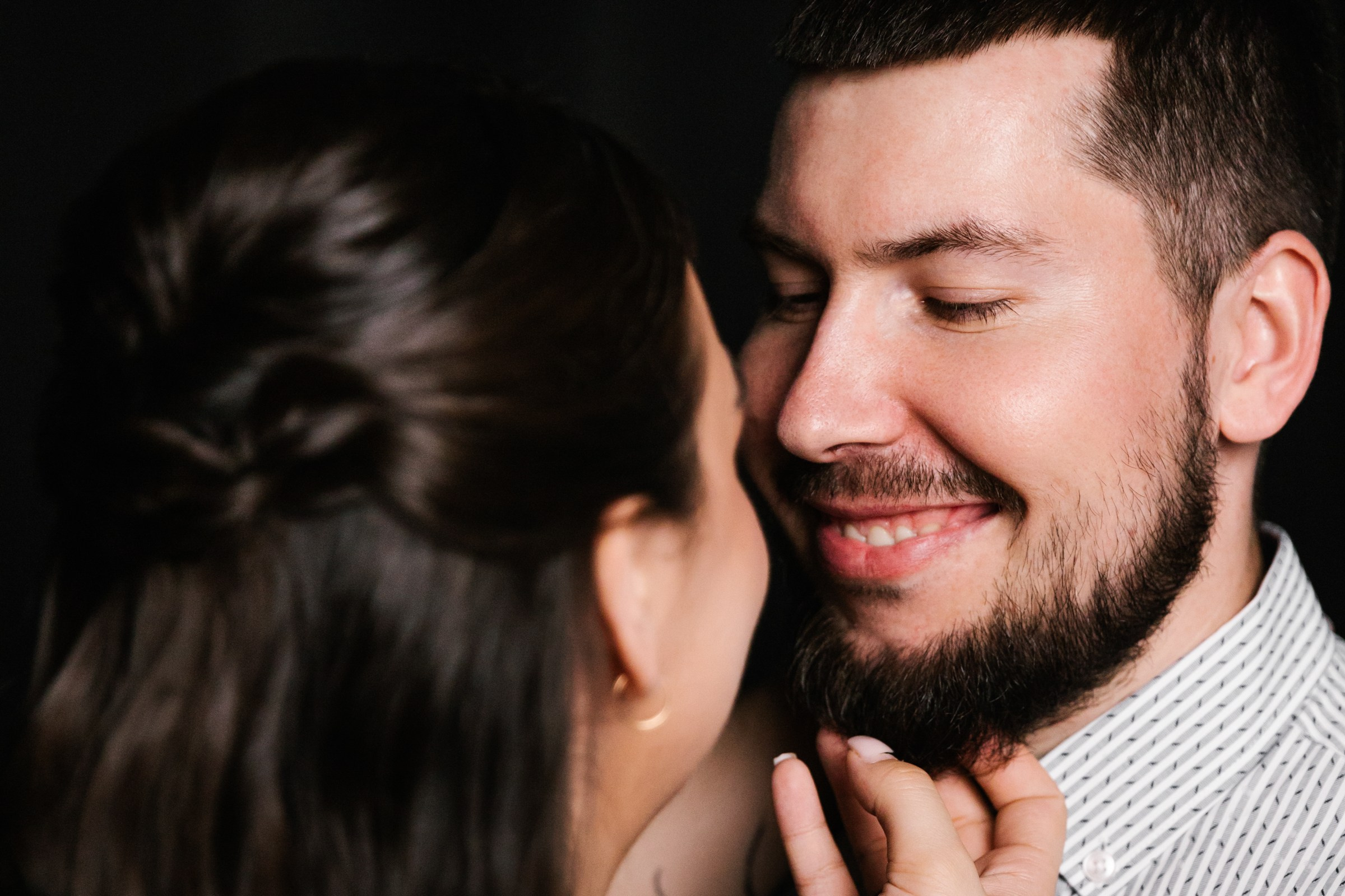 Читать друг друга. Свадебный фотограф Марьям Сайфулина г. Красноярск