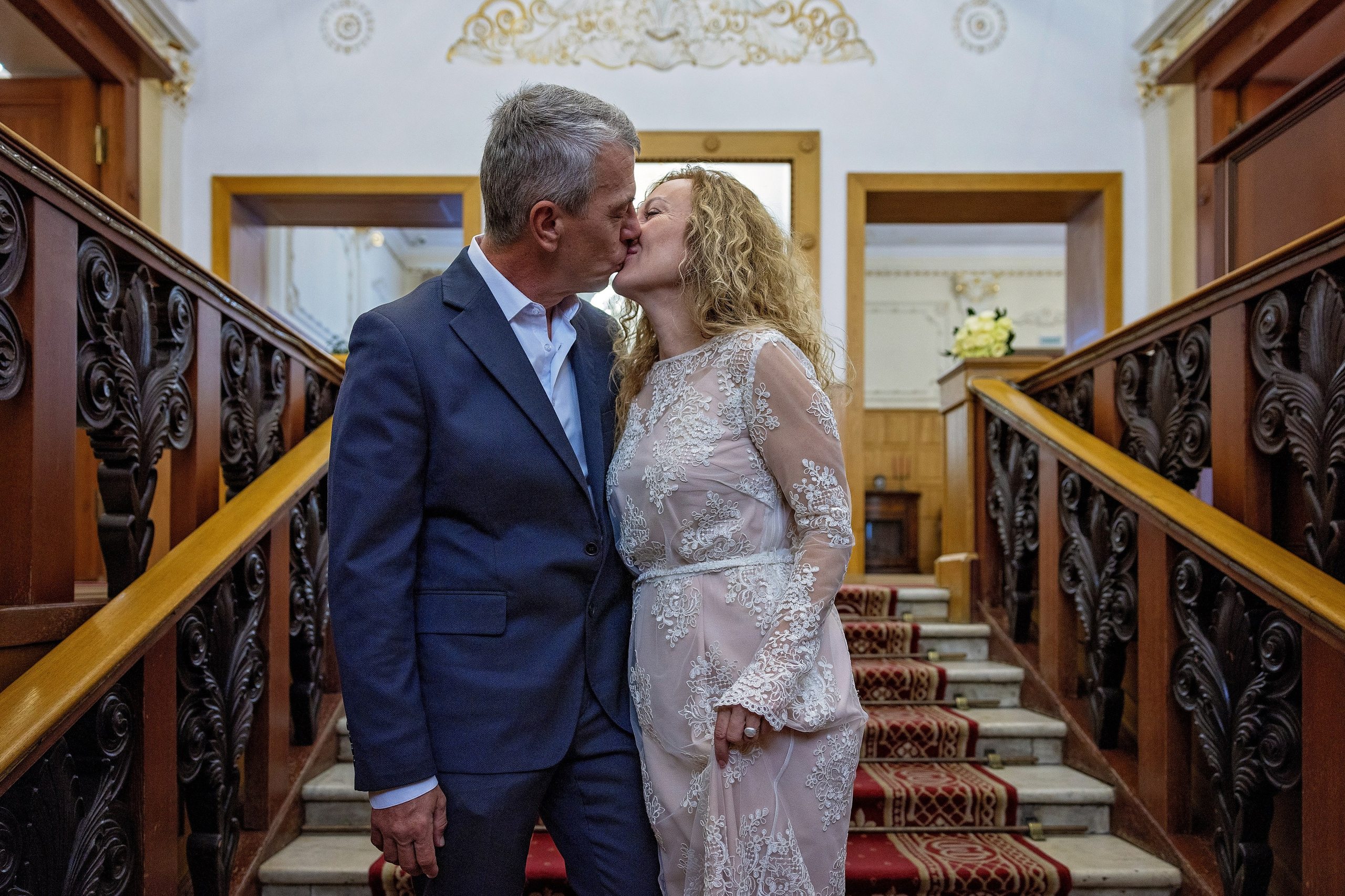 Андрей и Ольга. Геннадий Степанов —фотограф в Москве