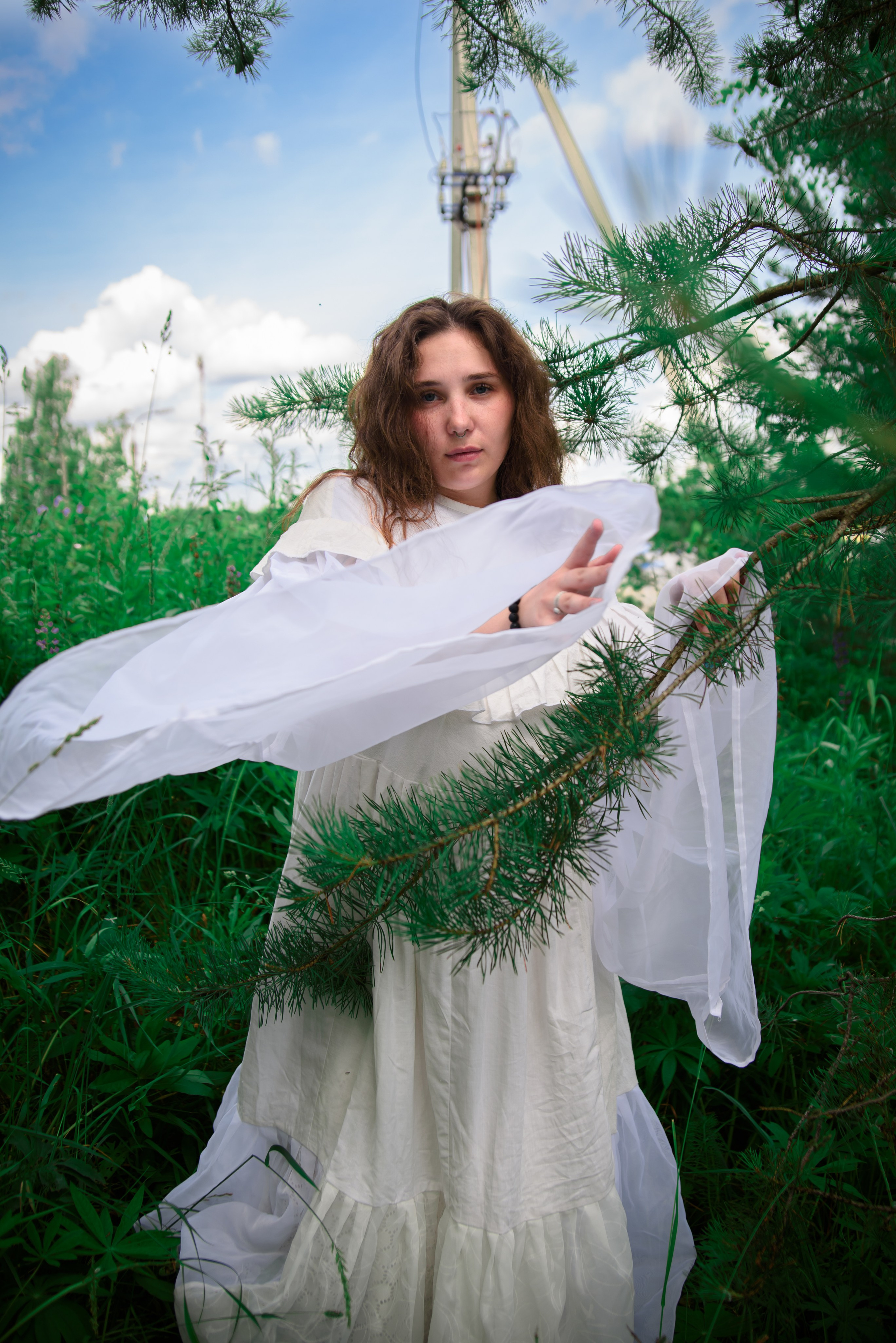 Настя. Фотограф Алексей Лучинин, г. Киров