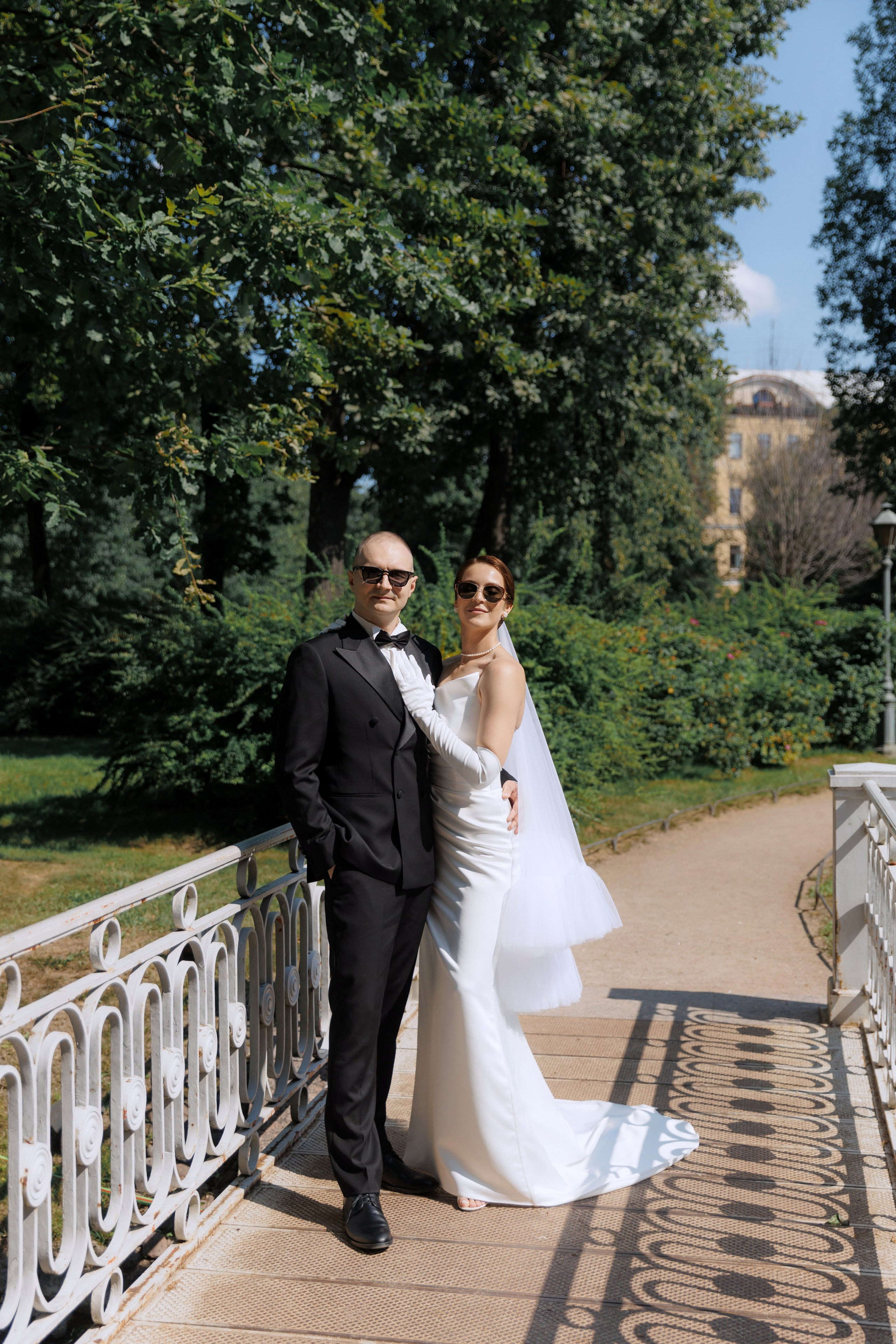 Илья & Ксения — Санкт-Петербург. Свадебный фотограф Ричард Конвенсаров Wedding Photographer Richard & I