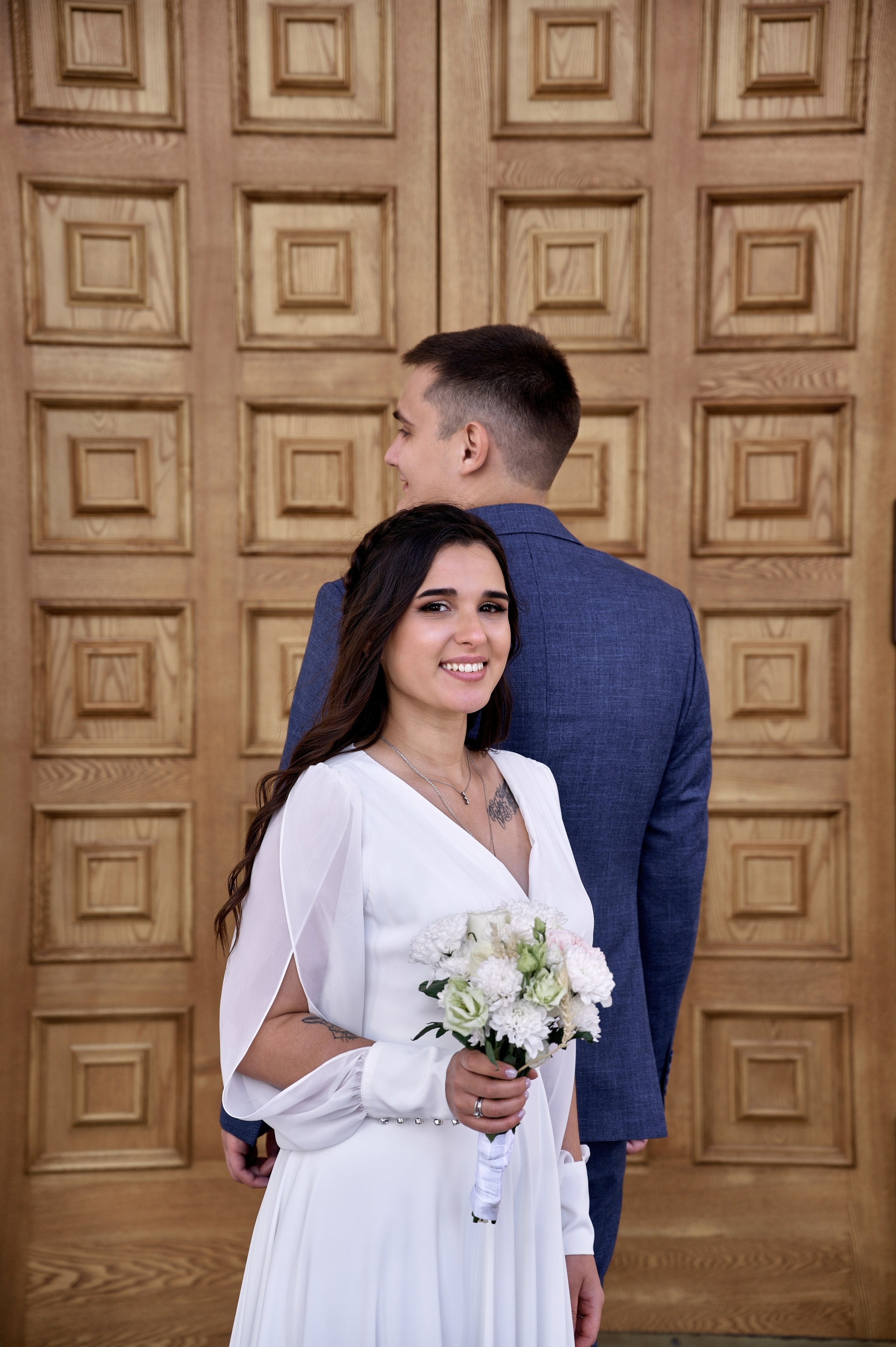 Свадебная фотосессия для Кристины и Руслана