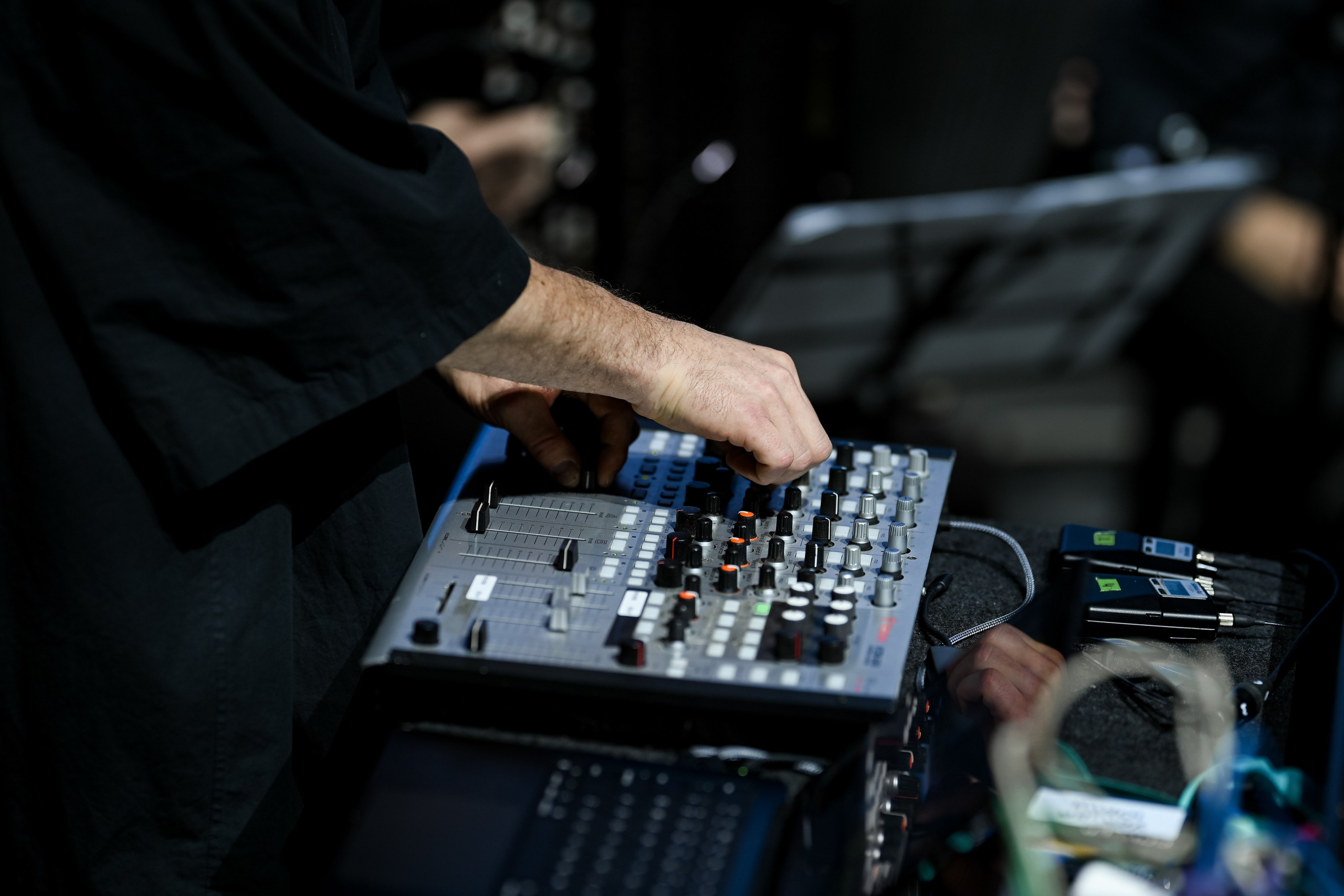 IP Quorum Концерт. За минуту До. Портфолио