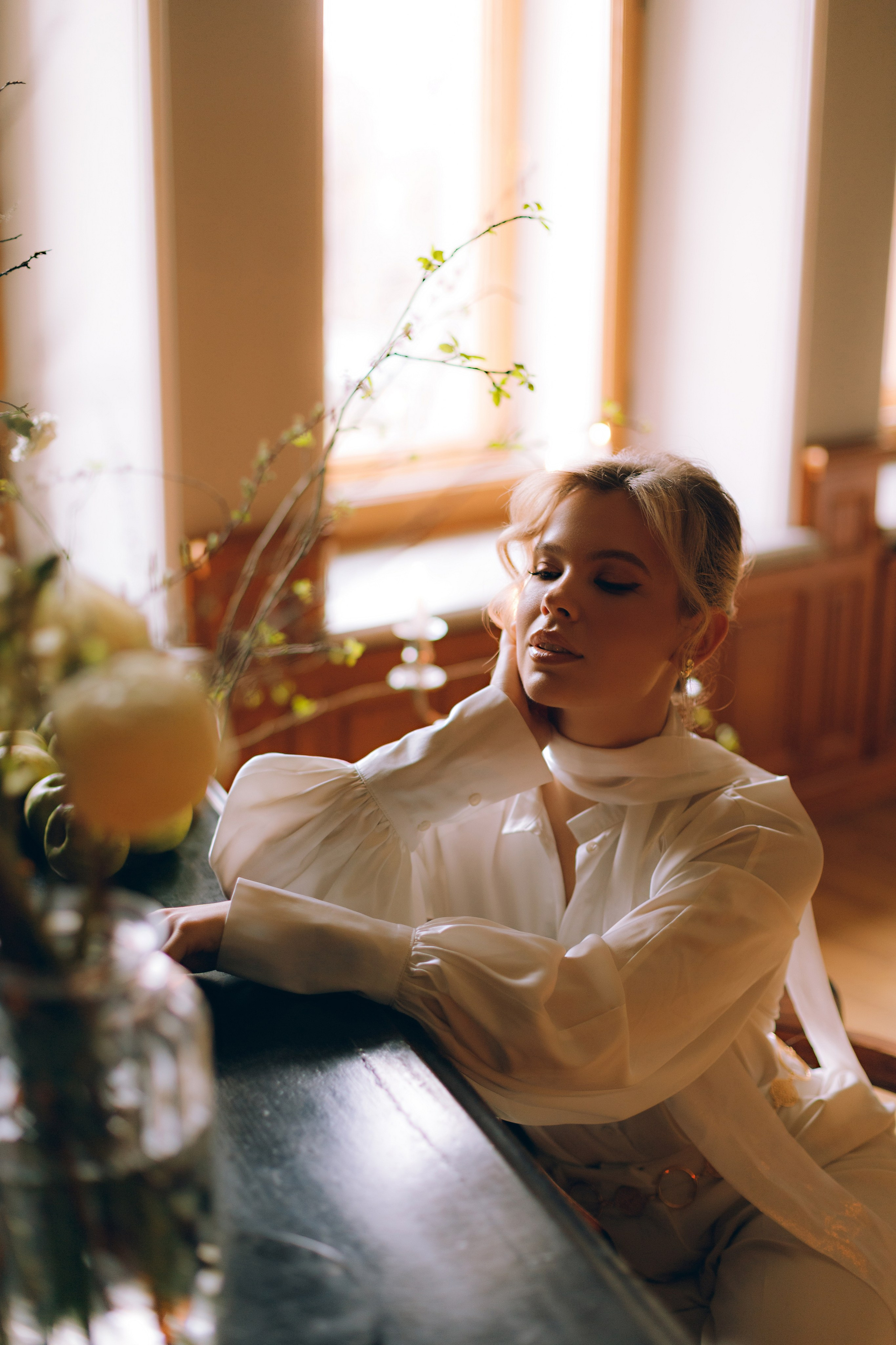 Julia. Фотограф в Санкт-Петербурге Александра Юн