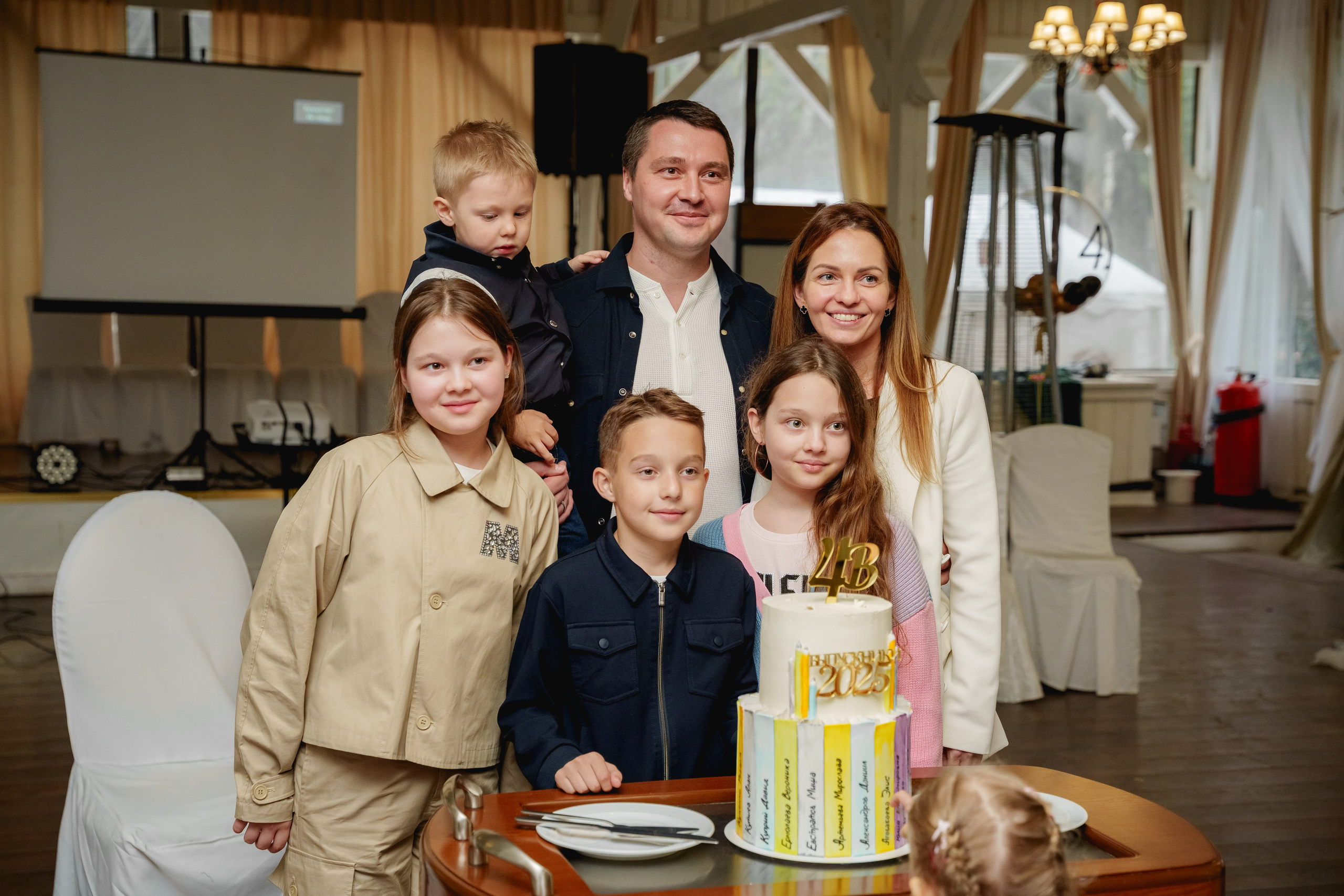 Выпускной 9 класс. Станислав Тюрин Фотограф Москва. Индивидуальные и семейные фотосессии;