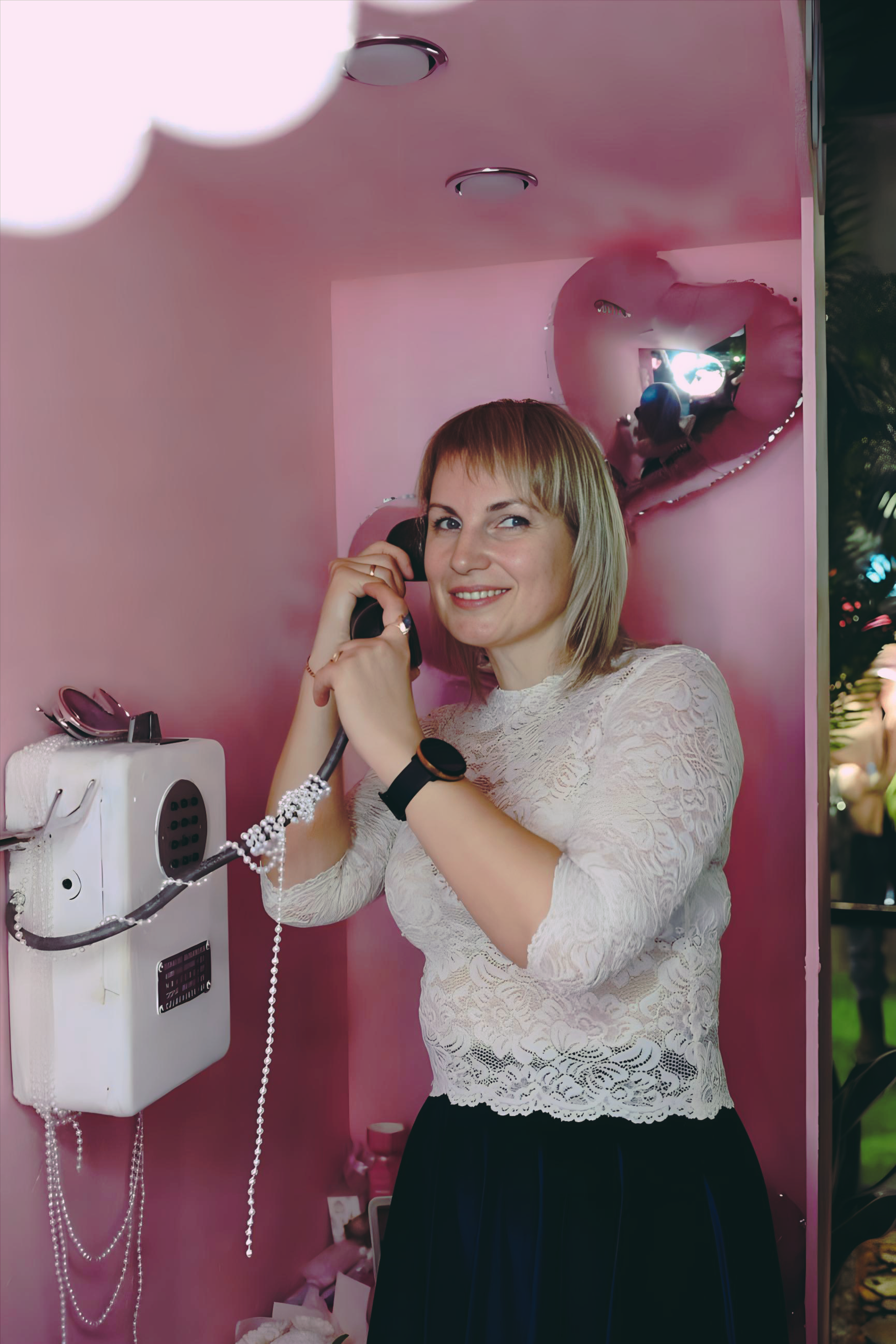 8 марта. Бар- караоке- клуб ЛОФТ. Семейный и детский фотограф в Славгороде Анастасия Винс