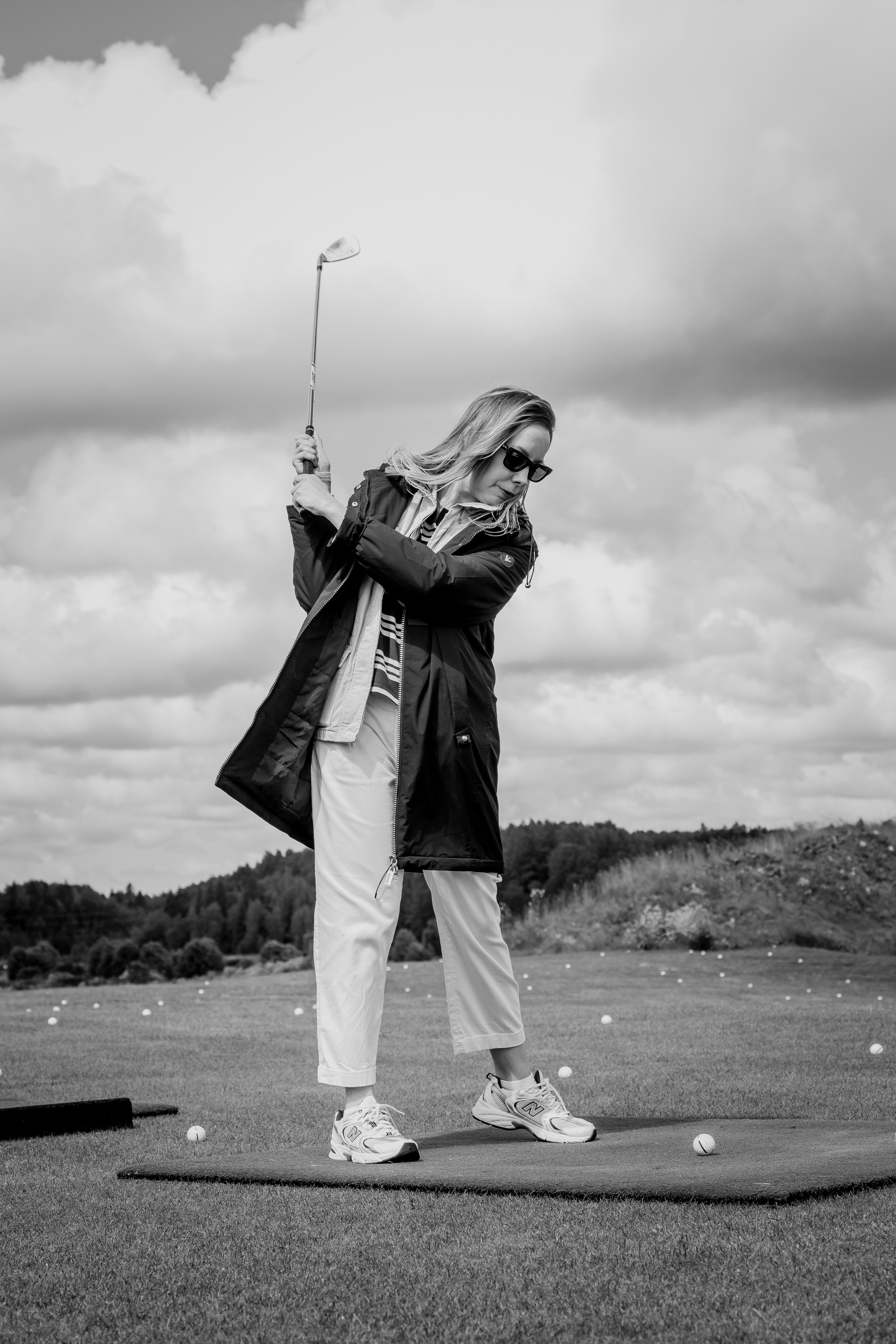 GORKI GOLF CLUB. Главная