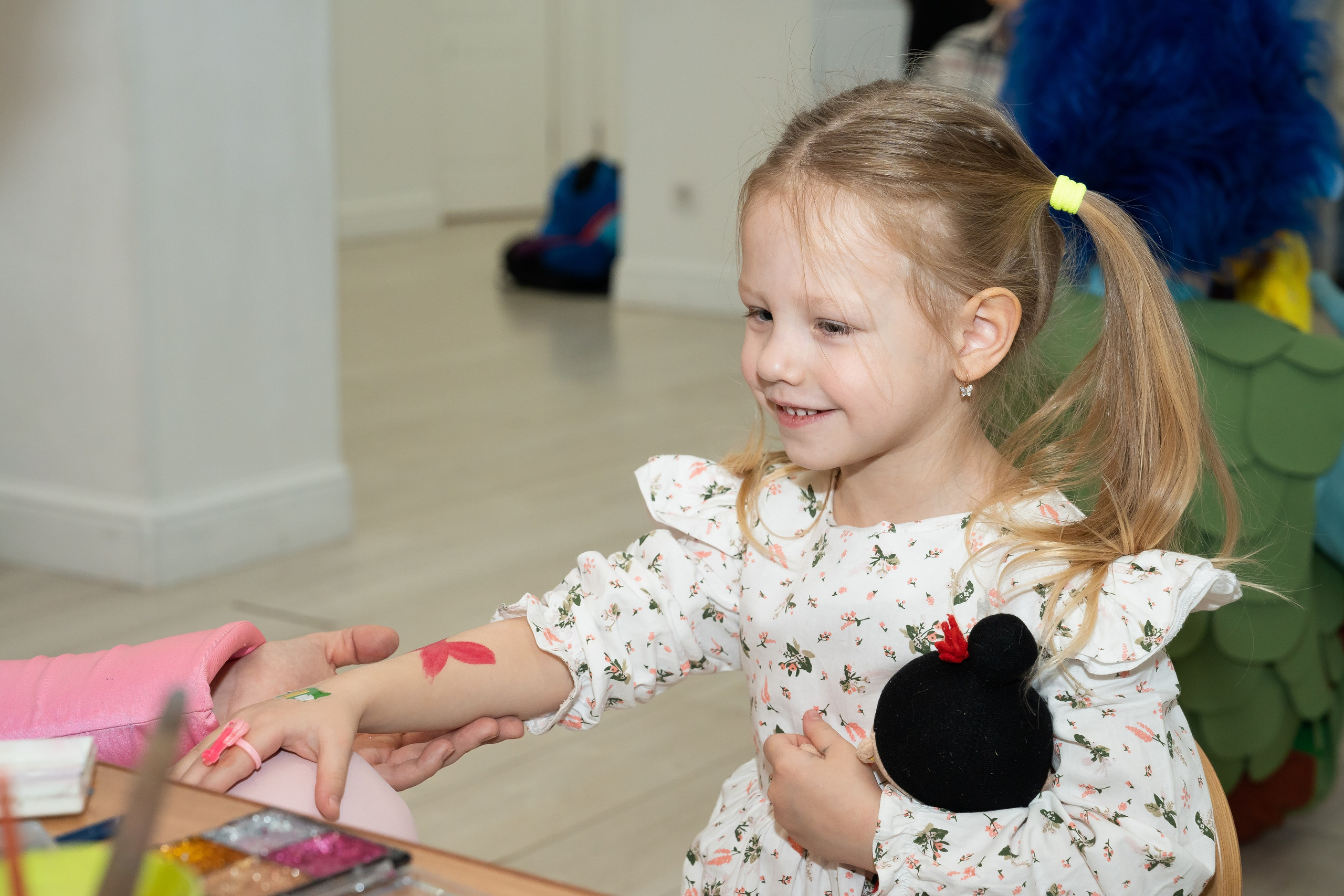 Kid's events. Репортажный фотограф в Москве Alena Sfotkaet