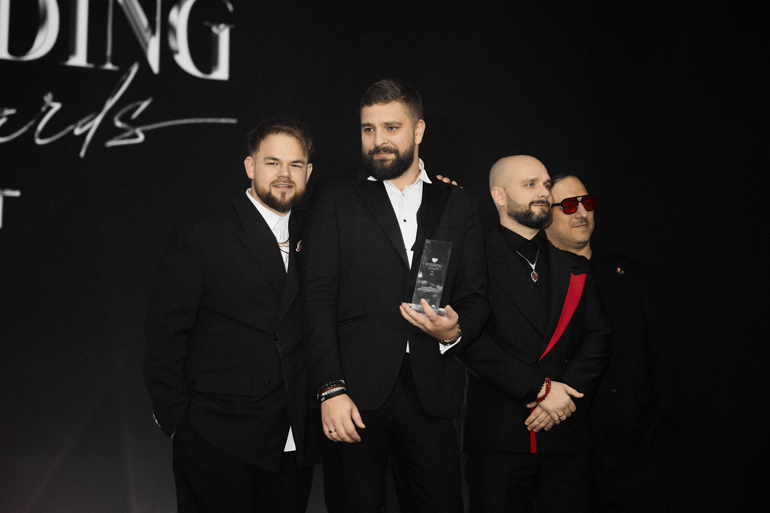 Wedding Awards Юг 2024. Фотограф Айвазова Наталья Краснодар