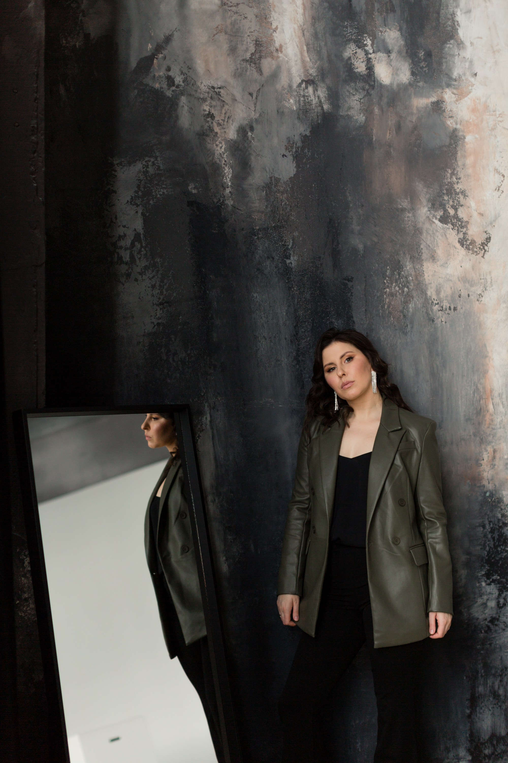 . Портретный фотограф в Красноярске Акифьева Евгения