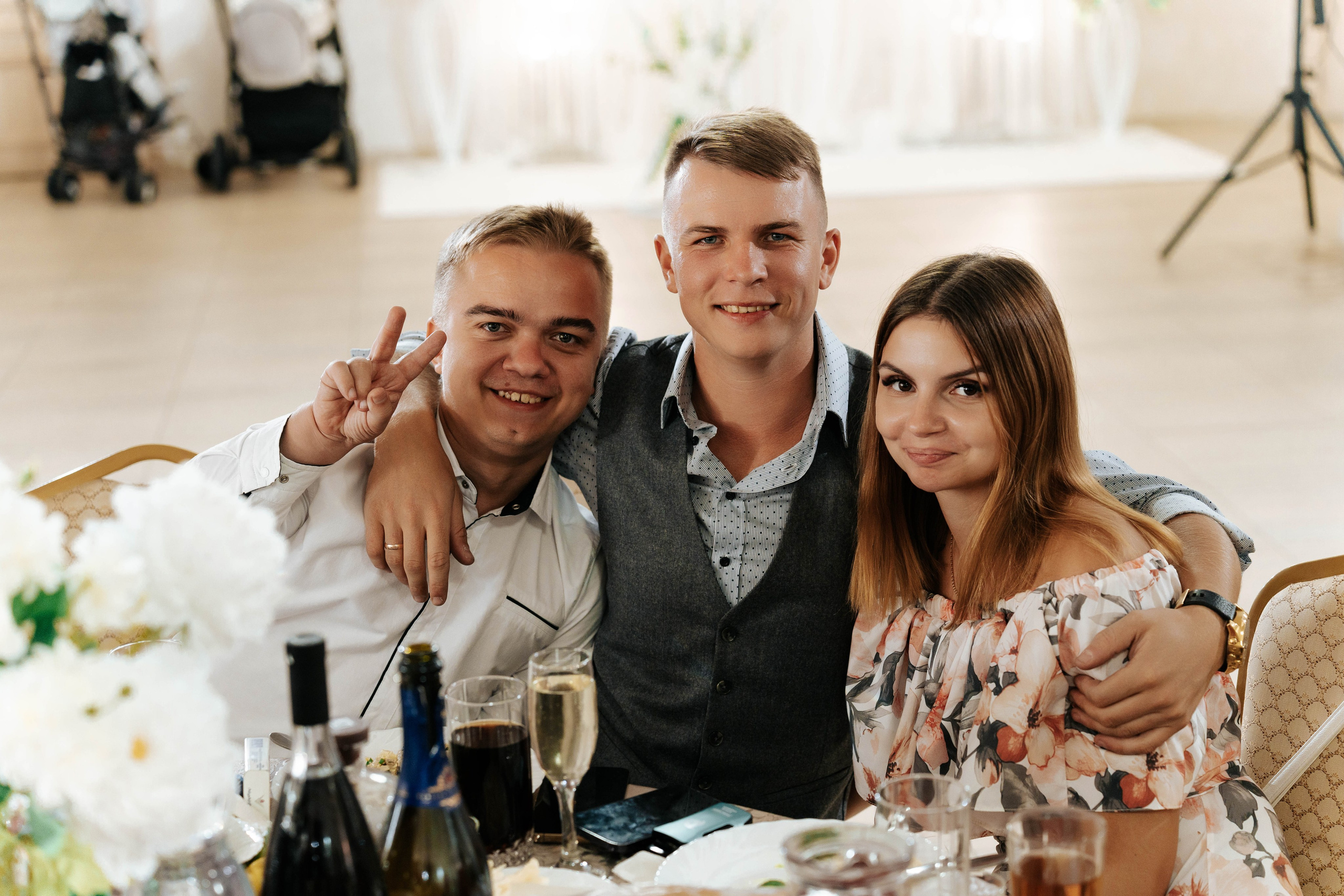 Sergey & Tatiana. Свадебный фотограф в Воронеже Самохина Екатерина