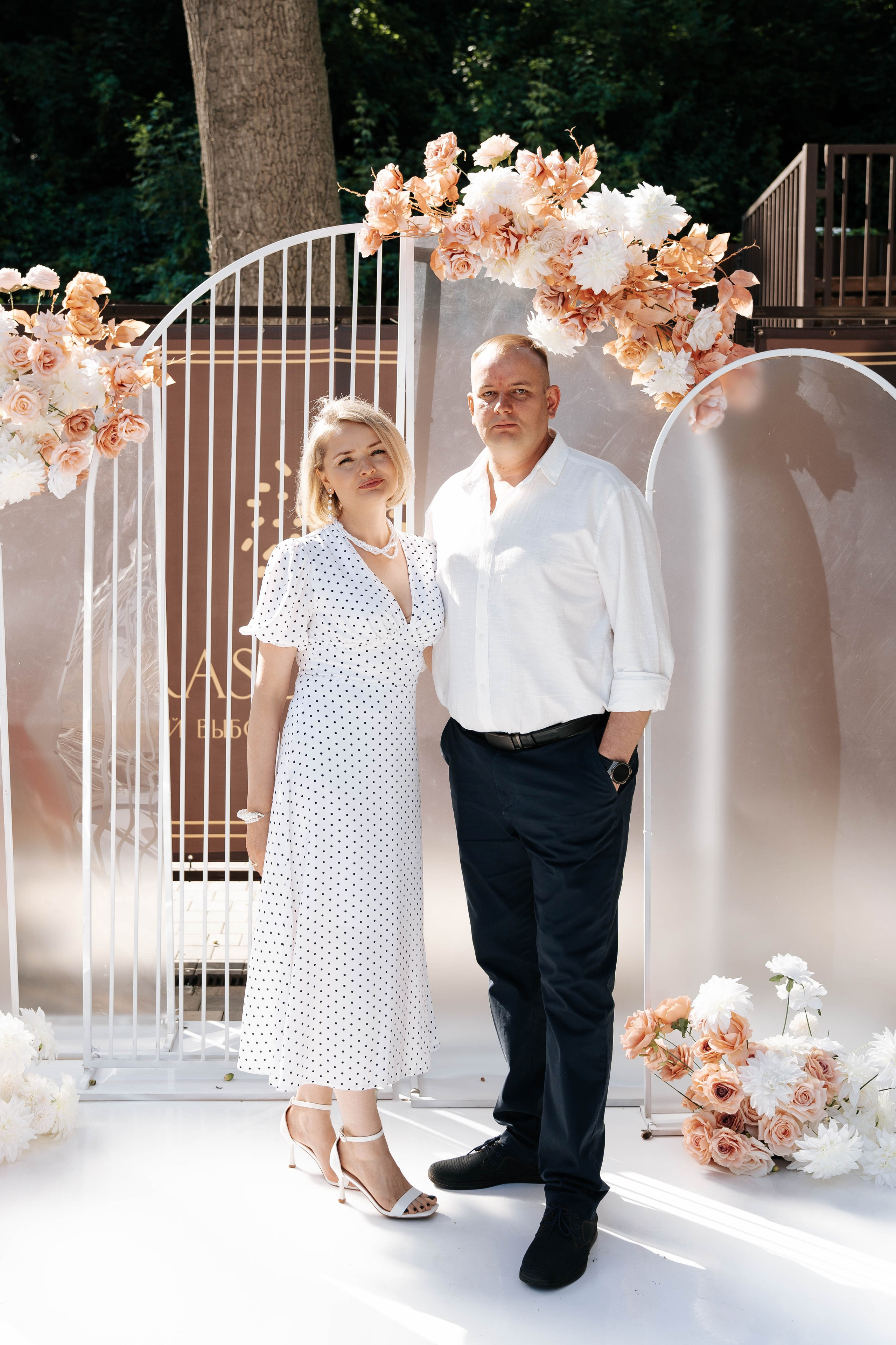 Victoria & Vladimir. Свадебный фотограф в Воронеже Самохина Екатерина