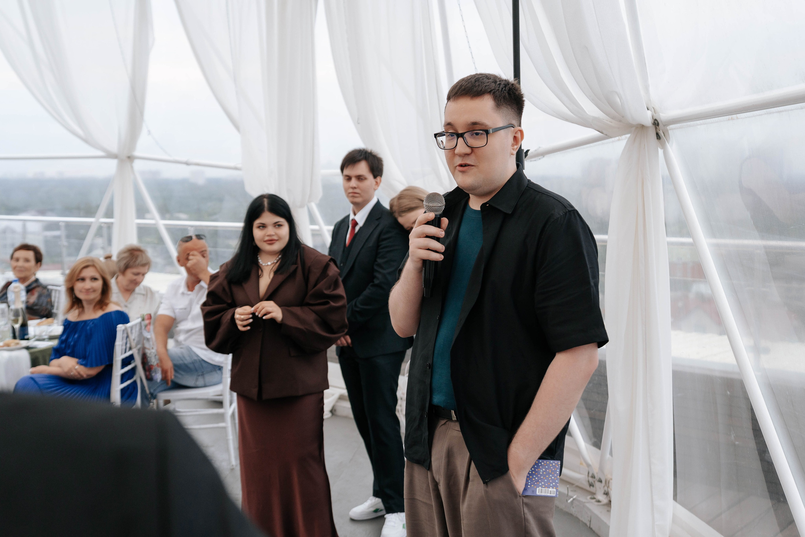 Ilya & Maria. Свадебный фотограф в Воронеже Самохина Екатерина