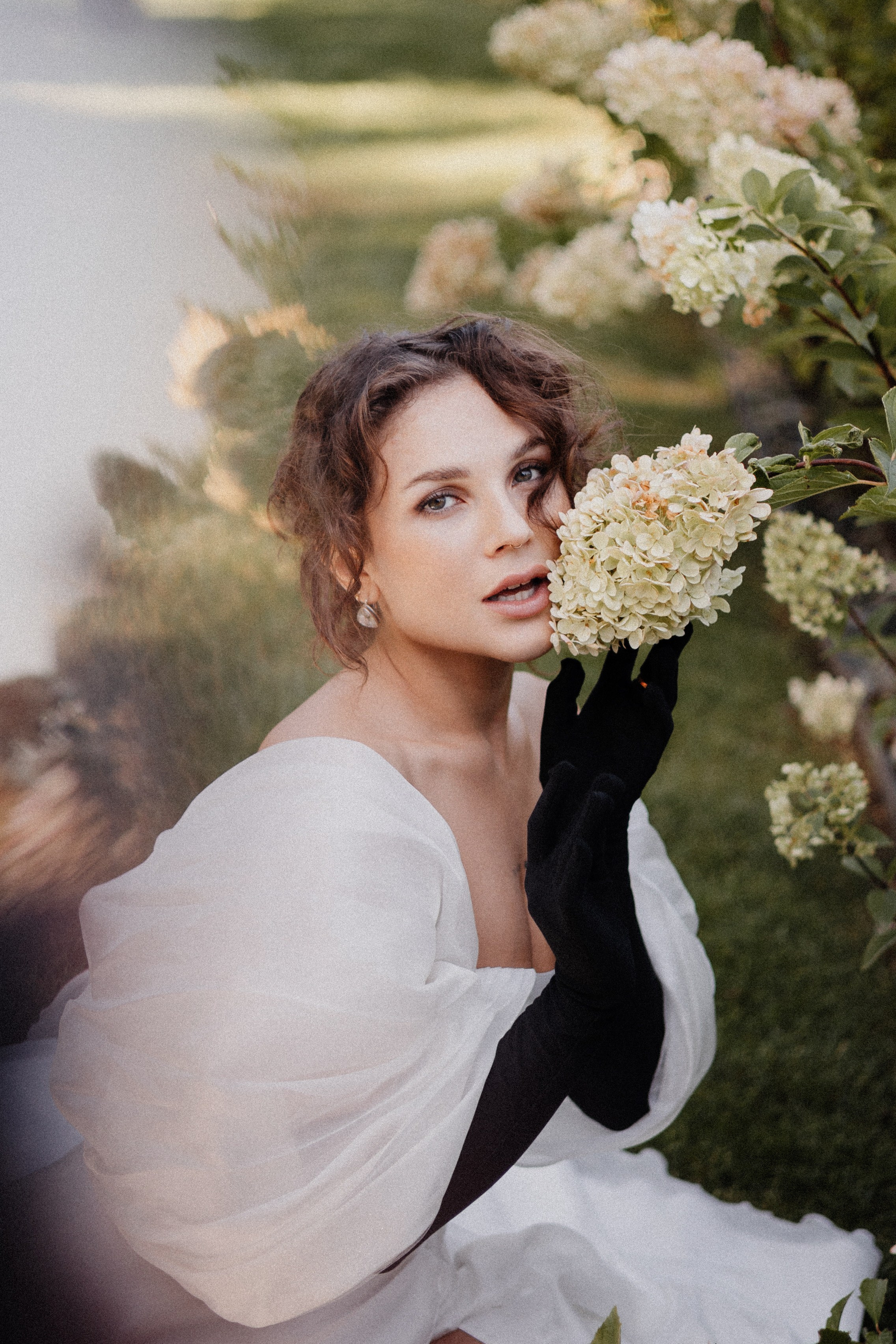 Аня. Утро невесты. Свадебный и семейный фотограф в Краснодаре Оксана Блейле