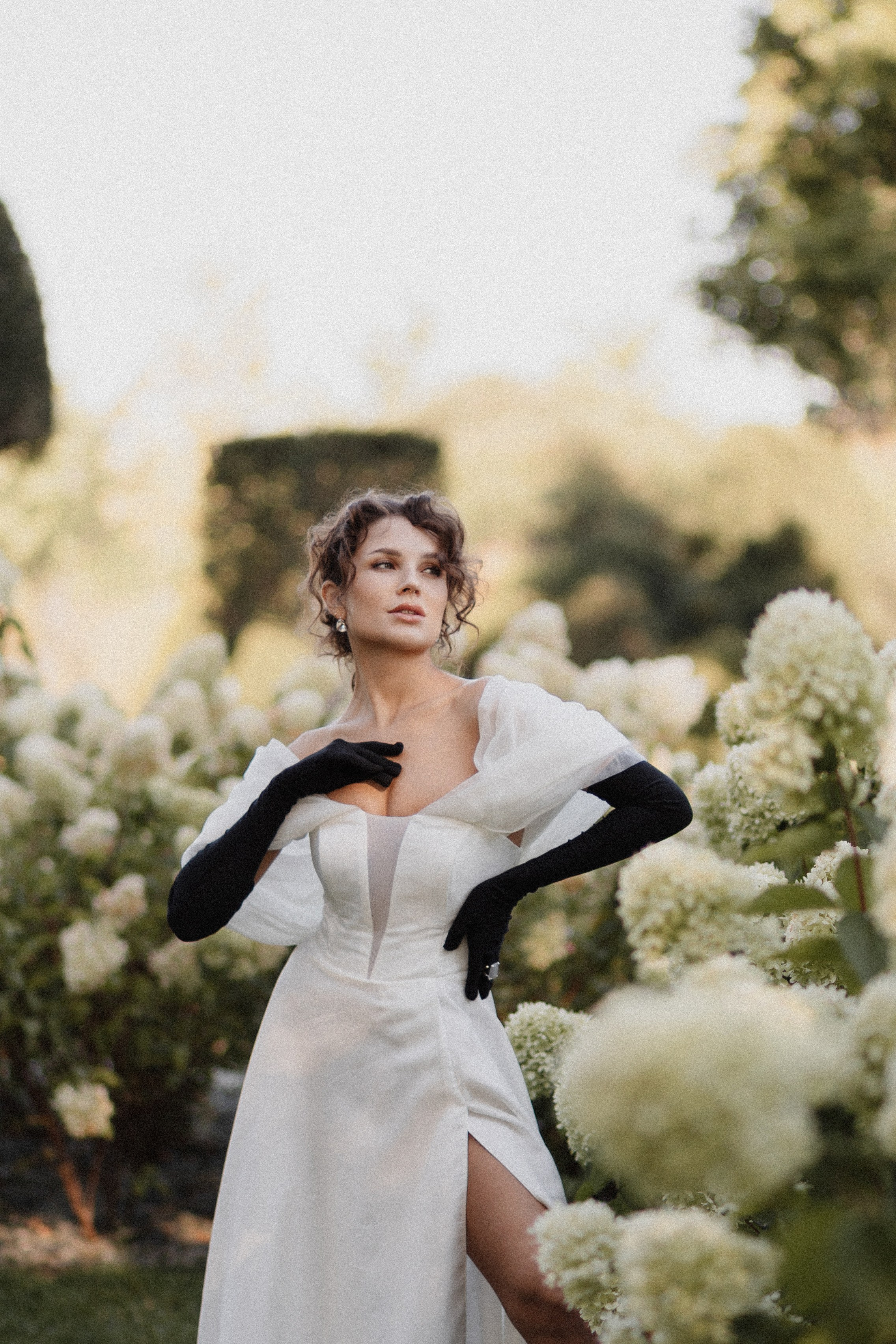 Аня. Утро невесты. Свадебный и семейный фотограф в Краснодаре Оксана Блейле