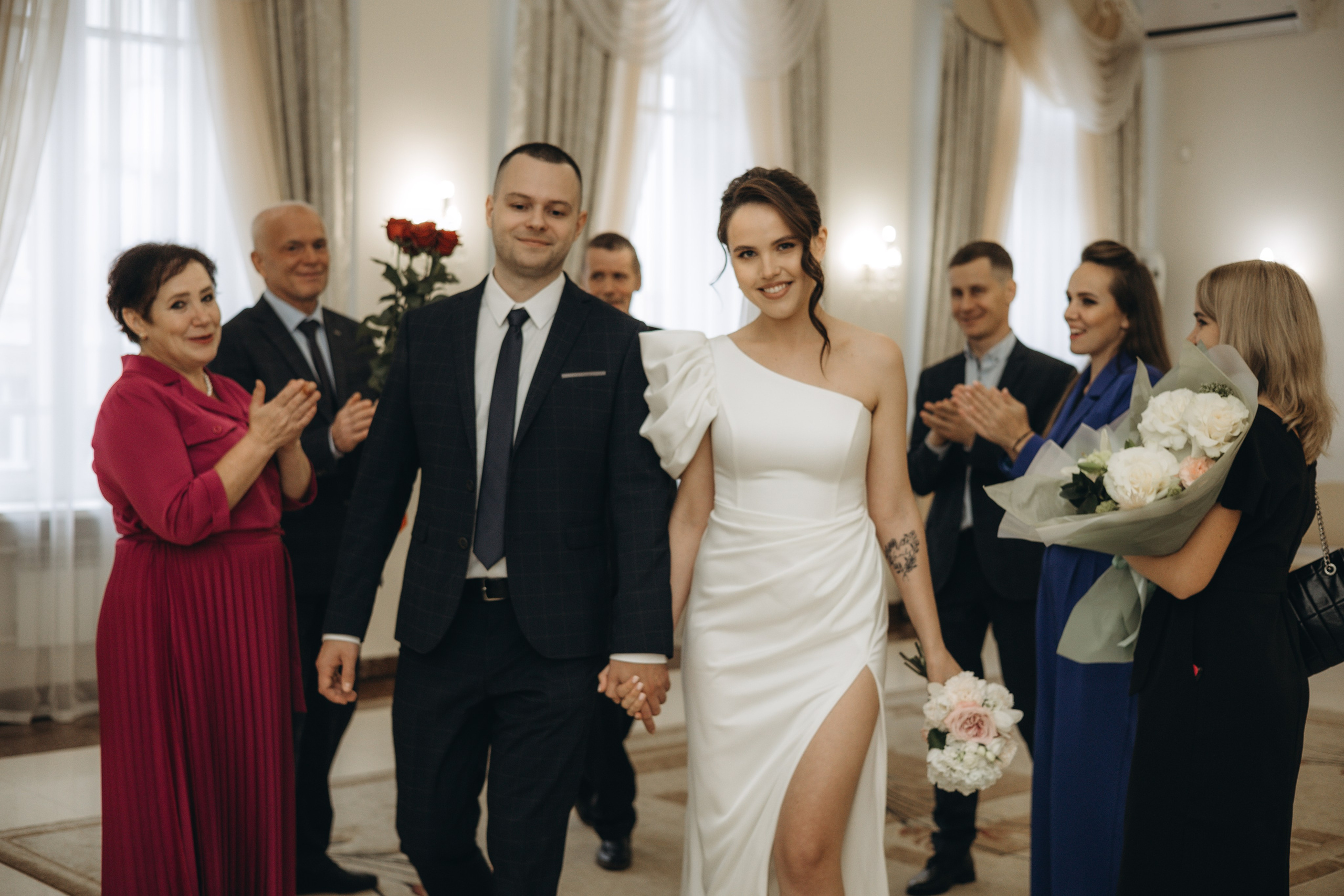 Сергей и Мария