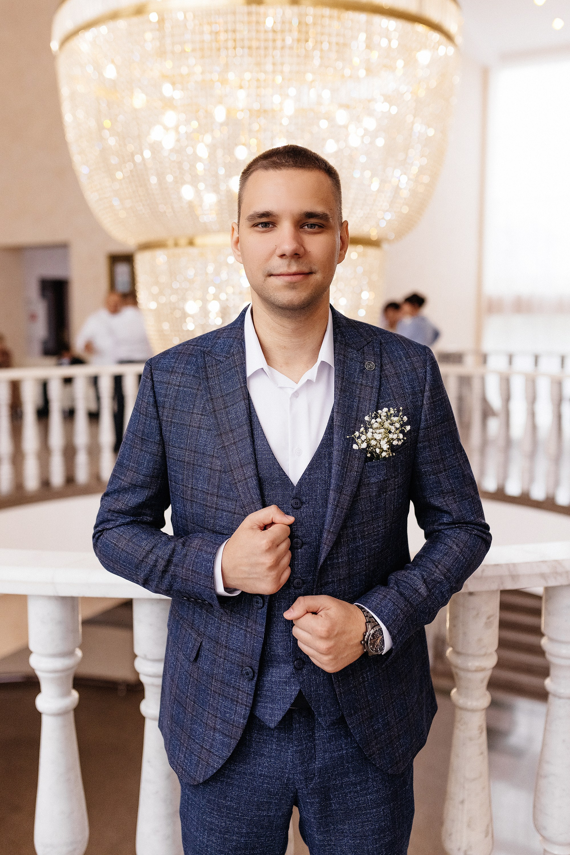 Wedding Day Игорь + Лилия. Свадебный и портретный фотограф в Белгороде Гаркавцева Полина