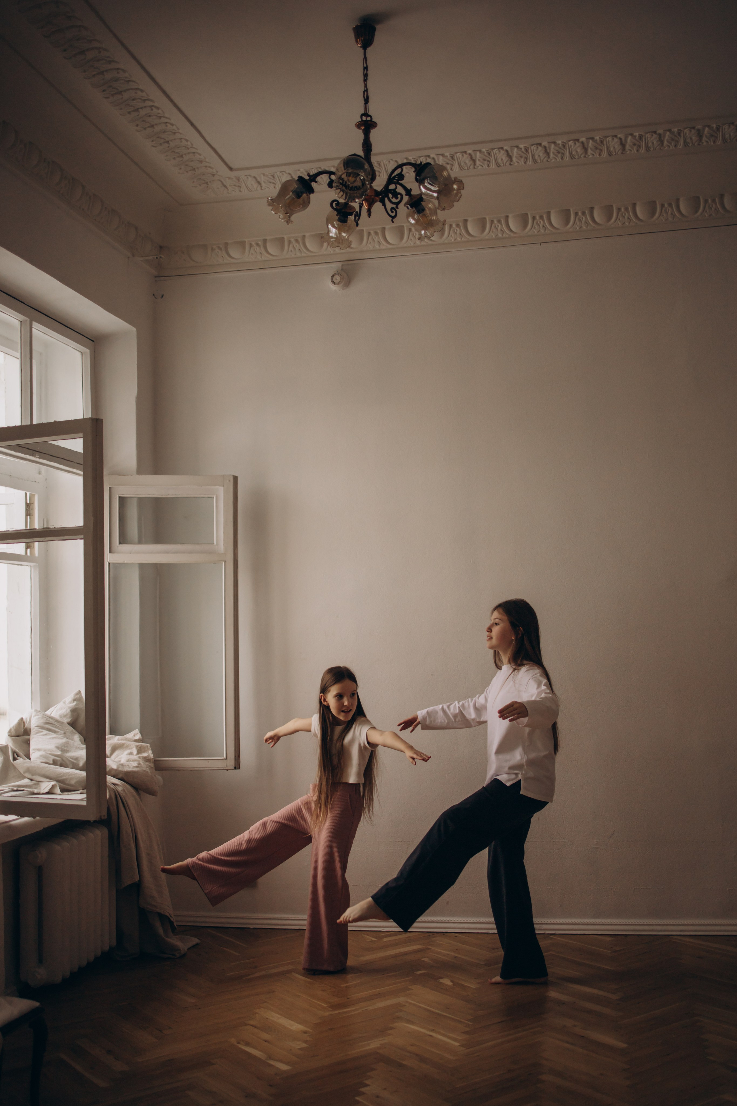 Ксеня, Даша, Василина. Семейный фотограф Екатерина Еремеева