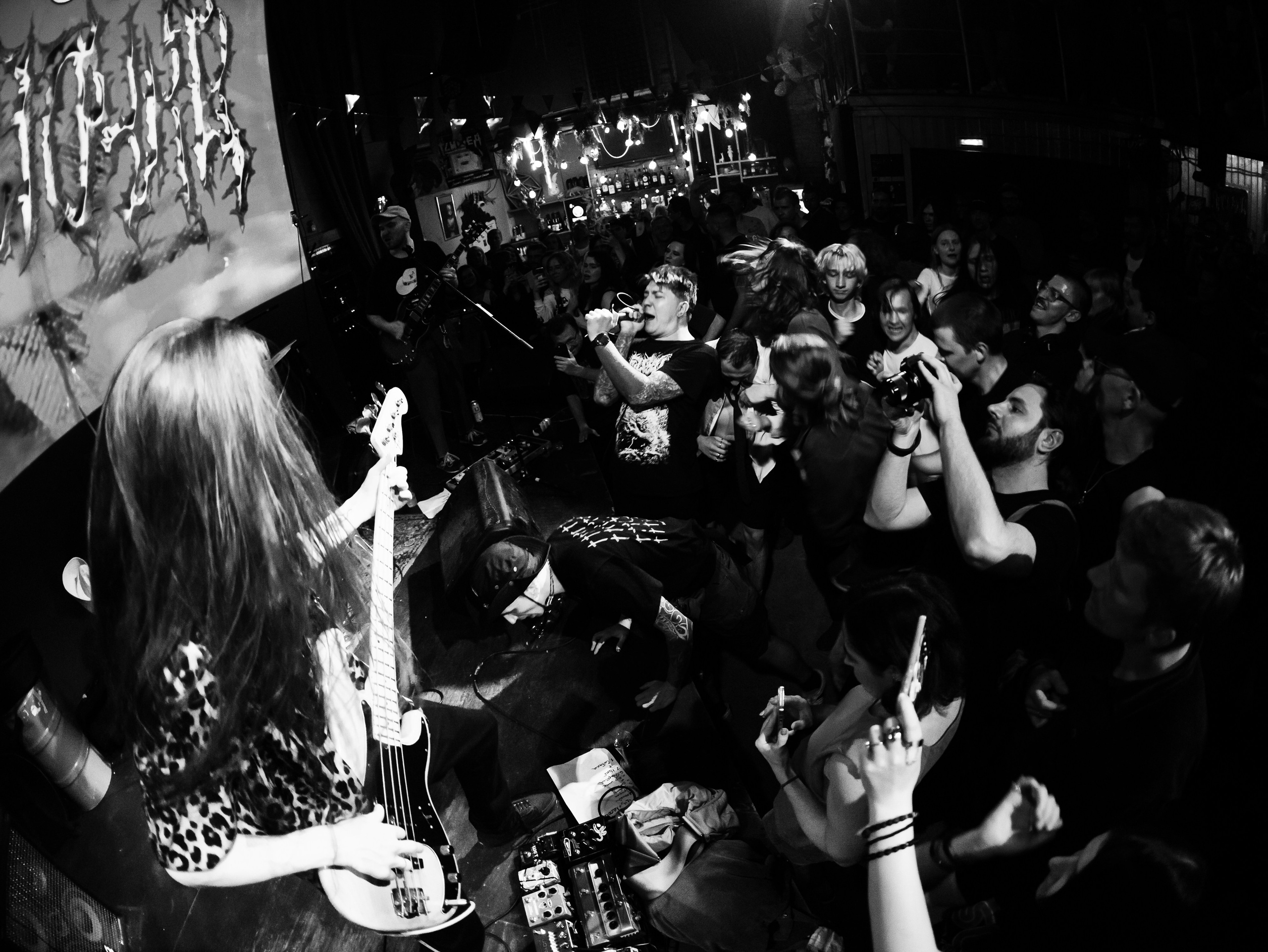 День рождения клуба «Ласточка» 2025. Фотограф Мария Немм