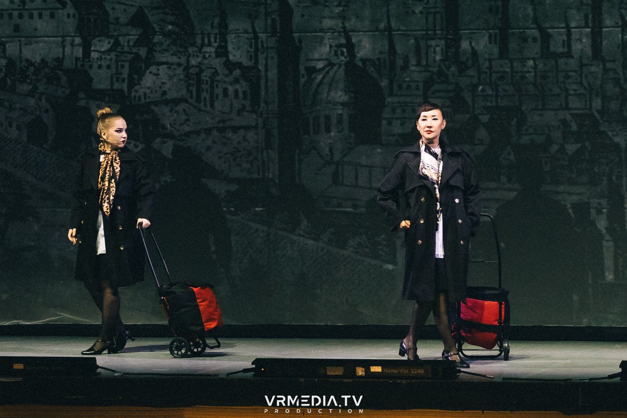 Премьера мюзикла «Ромео и Джульетта» в Музыкальном театре Кузбасса им