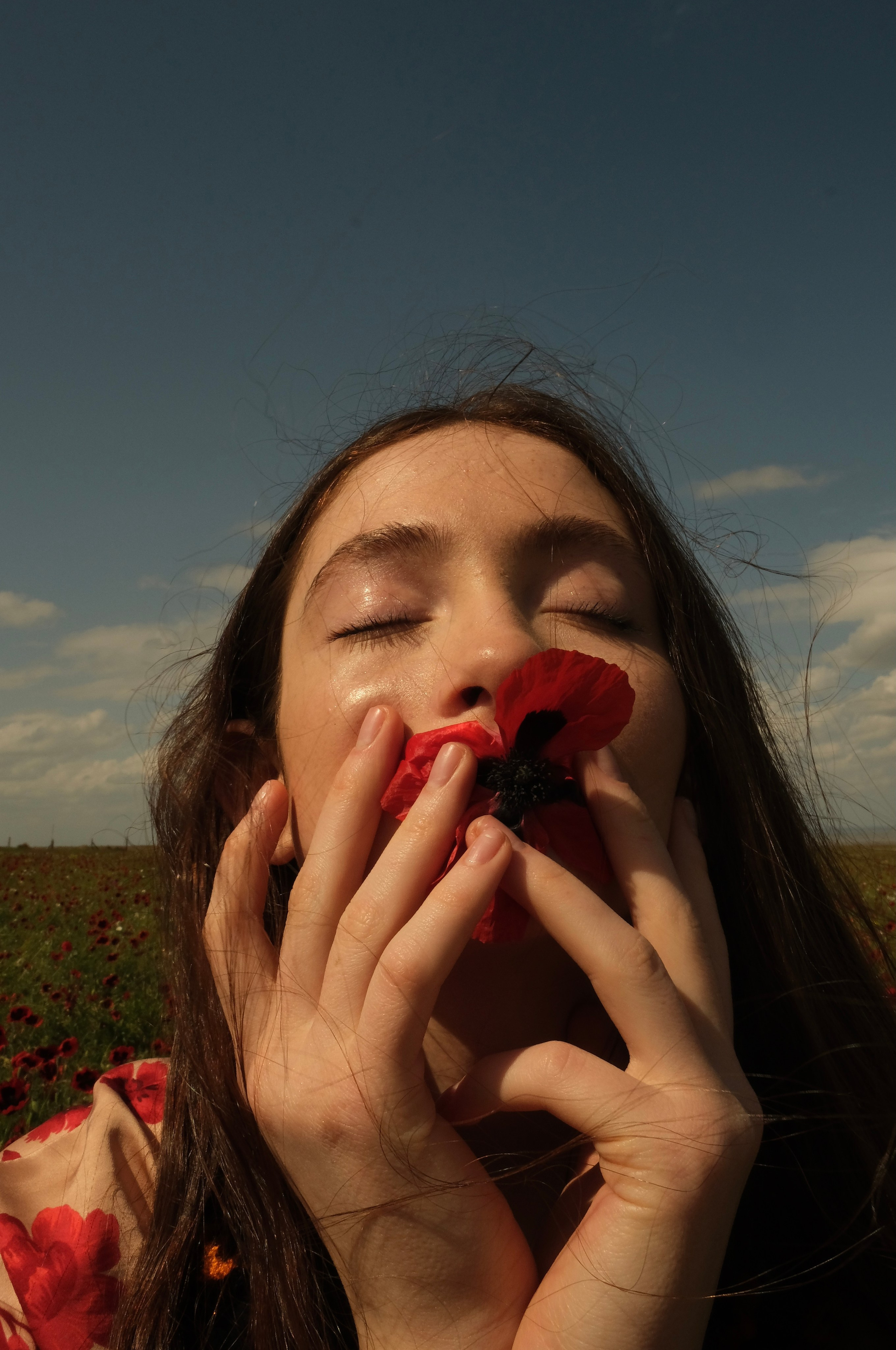 Выездные семки для брендов. SaidaOsmann