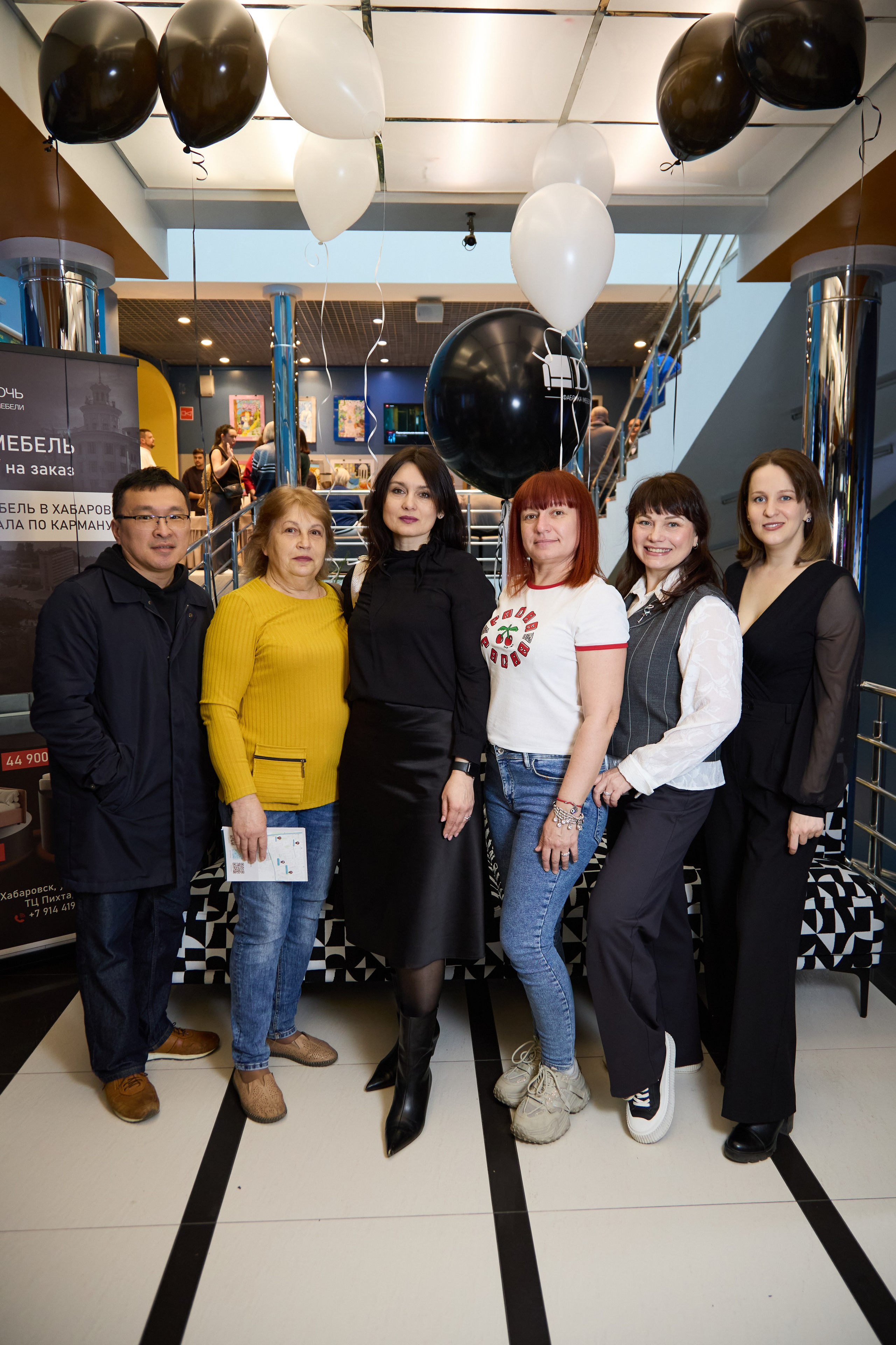 ЦИТ СТРОЙ. МЕДИА-РЕСУРС ХАБАРОВСК / Фотоотчеты / Репортажи / События