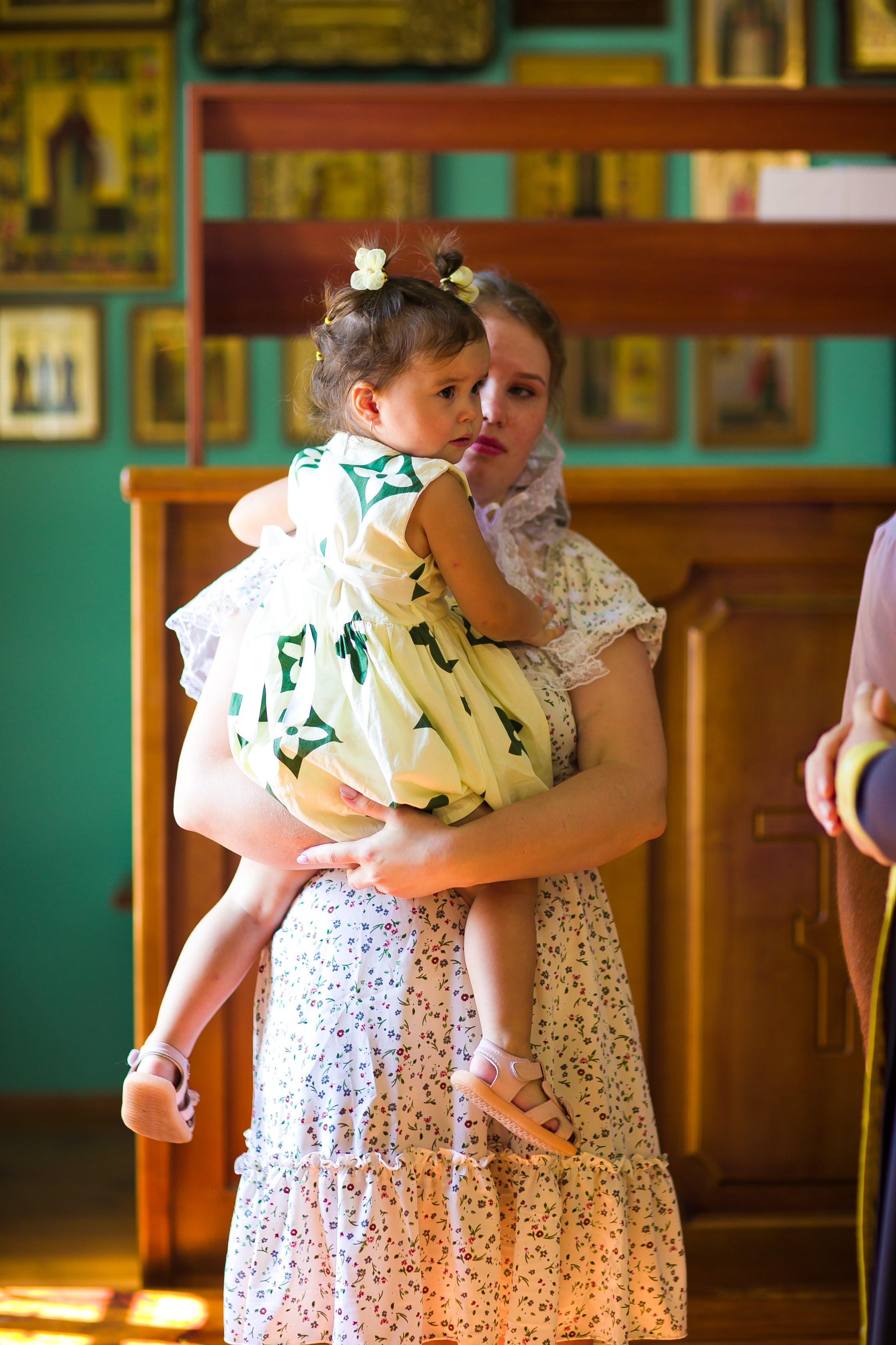 Крещение. Дизайн интерьера Керчь, дизайнер интерьера Еремина Мария Керчь, Симфер