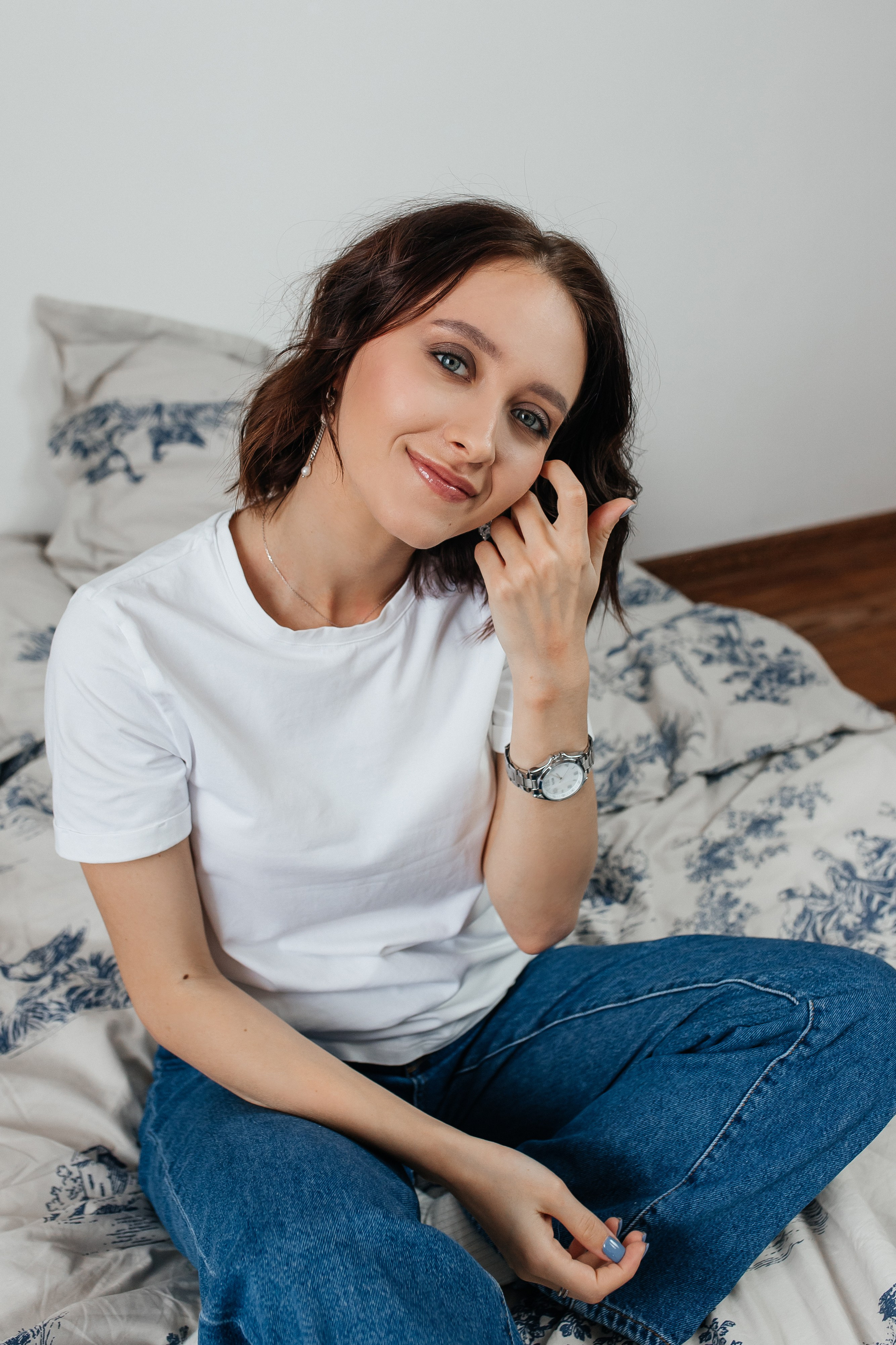 Анна. Фотограф Краснодар Настя Зокс