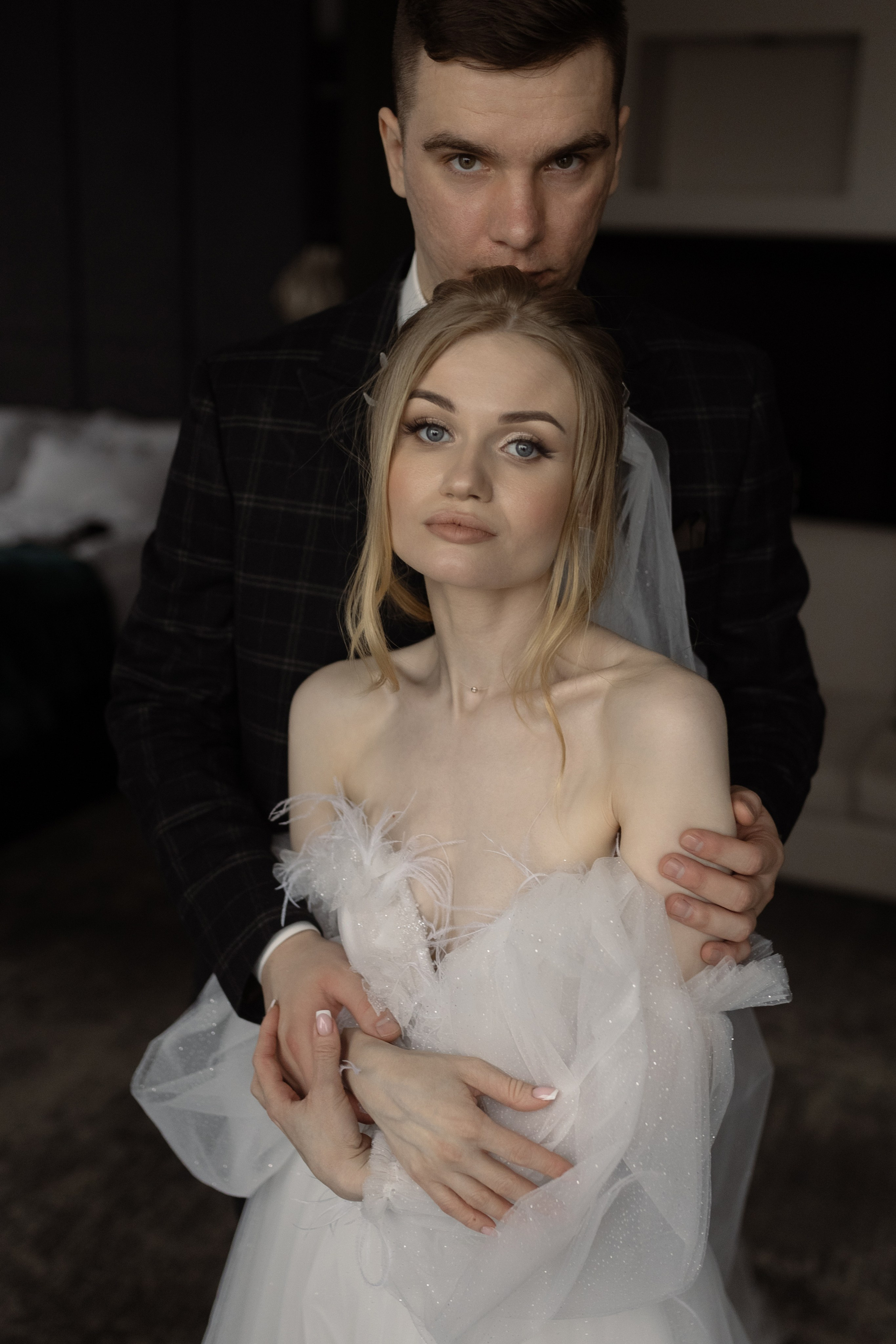 Свадьба Никита и Юля. Свадебный фотограф Курск Максим Ноздрачев