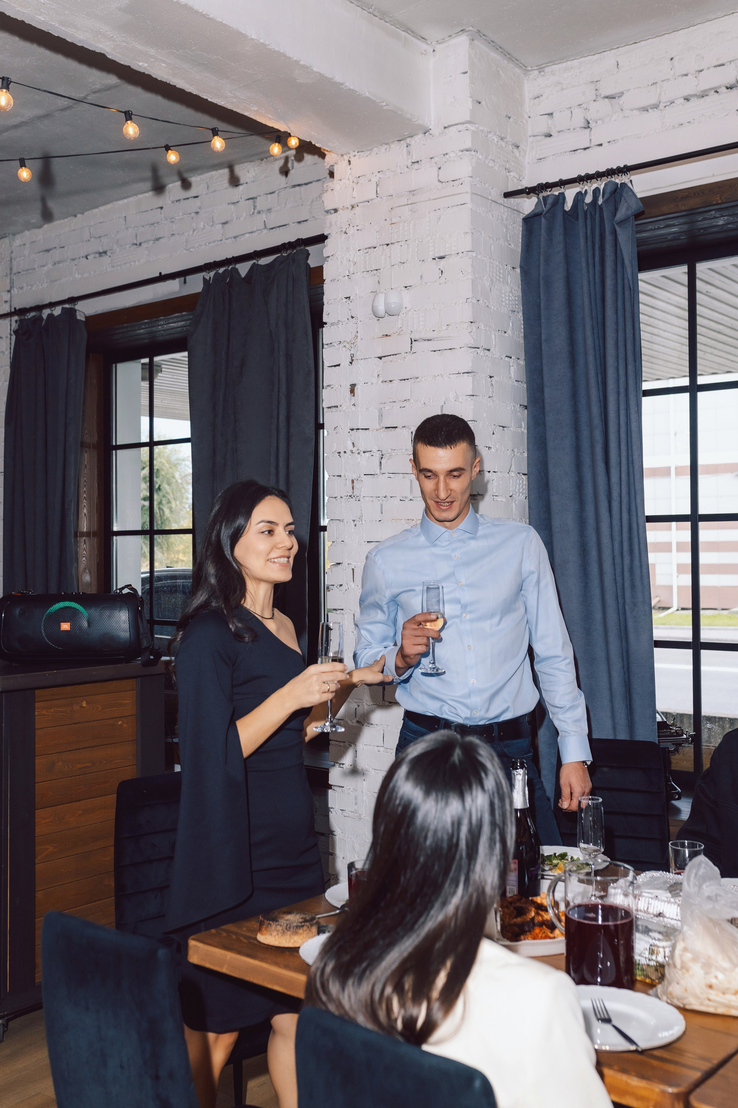 День Рождения Екатерины. Фотограф Красноярск Архипова Алина