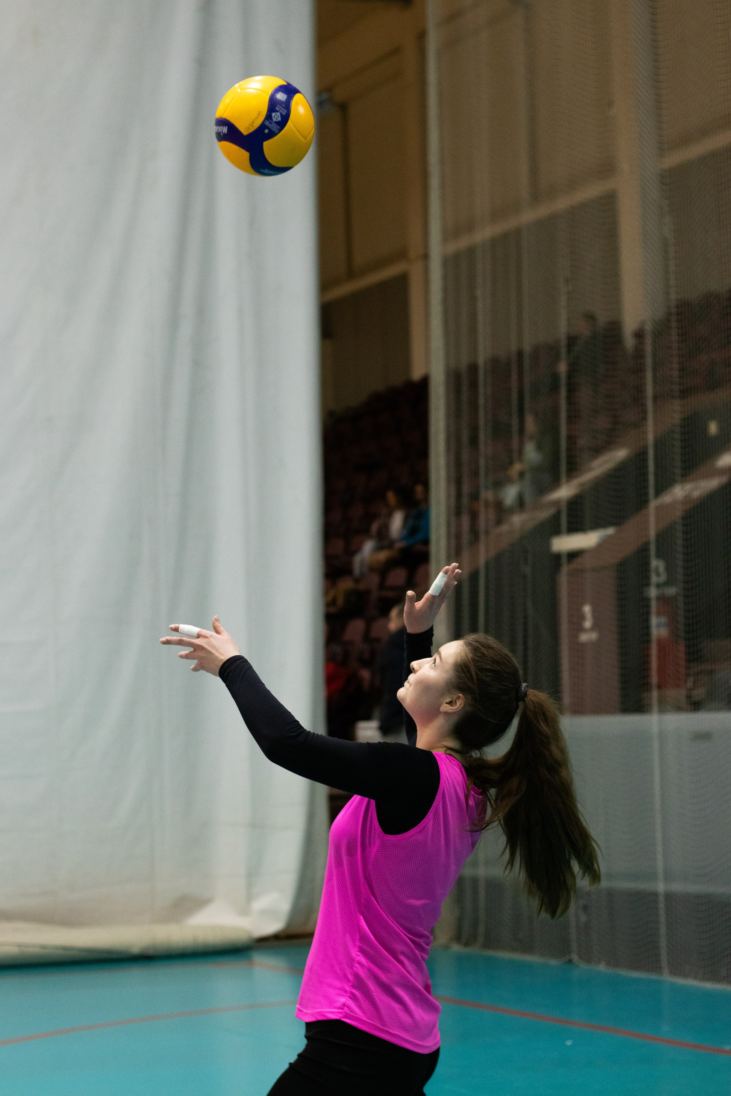Волейбол. Турнир. Фотограф в Томске Дарья Пучкина